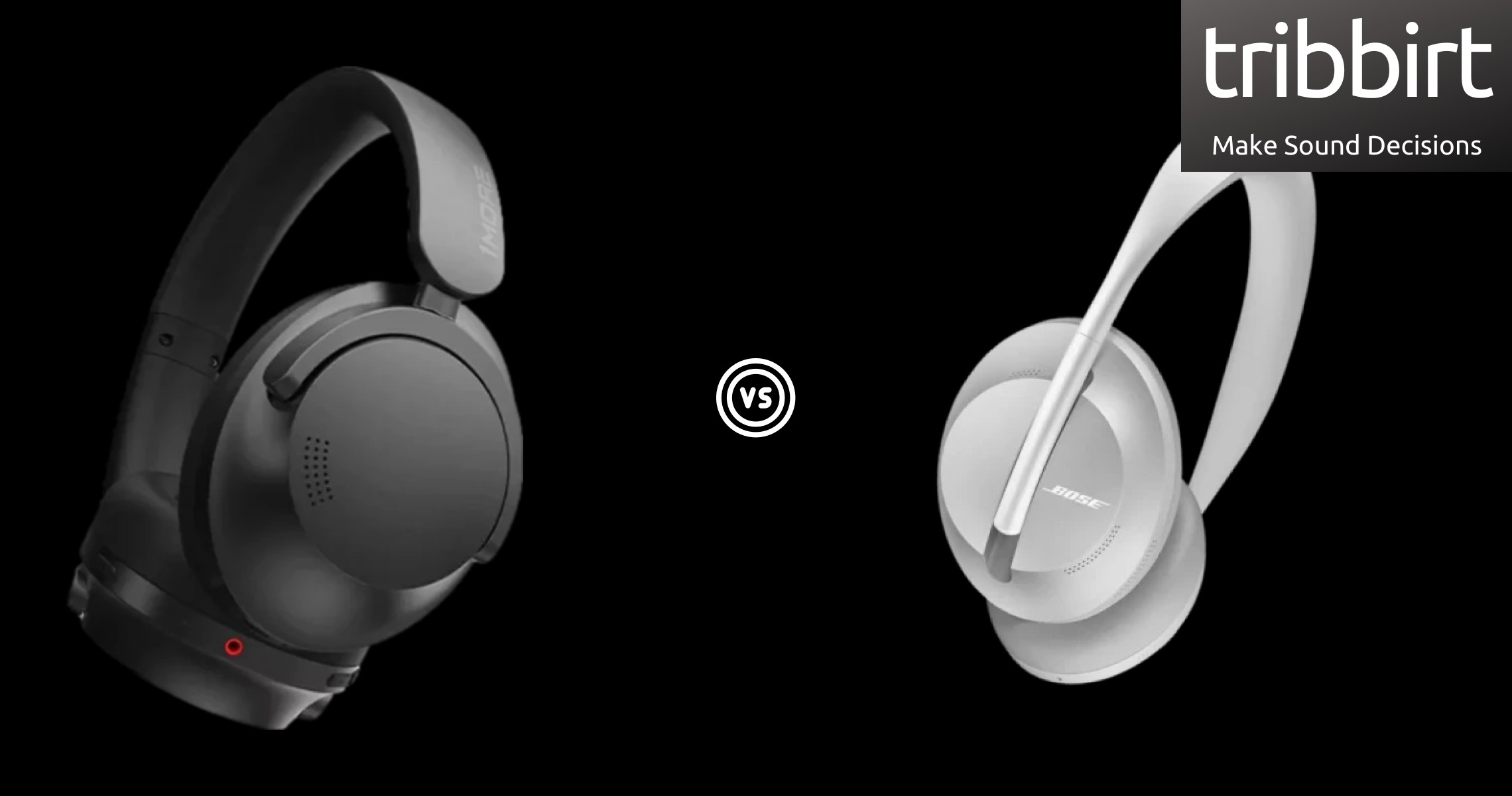  Bose 700 Headphones Vs. 1More Sonoflow