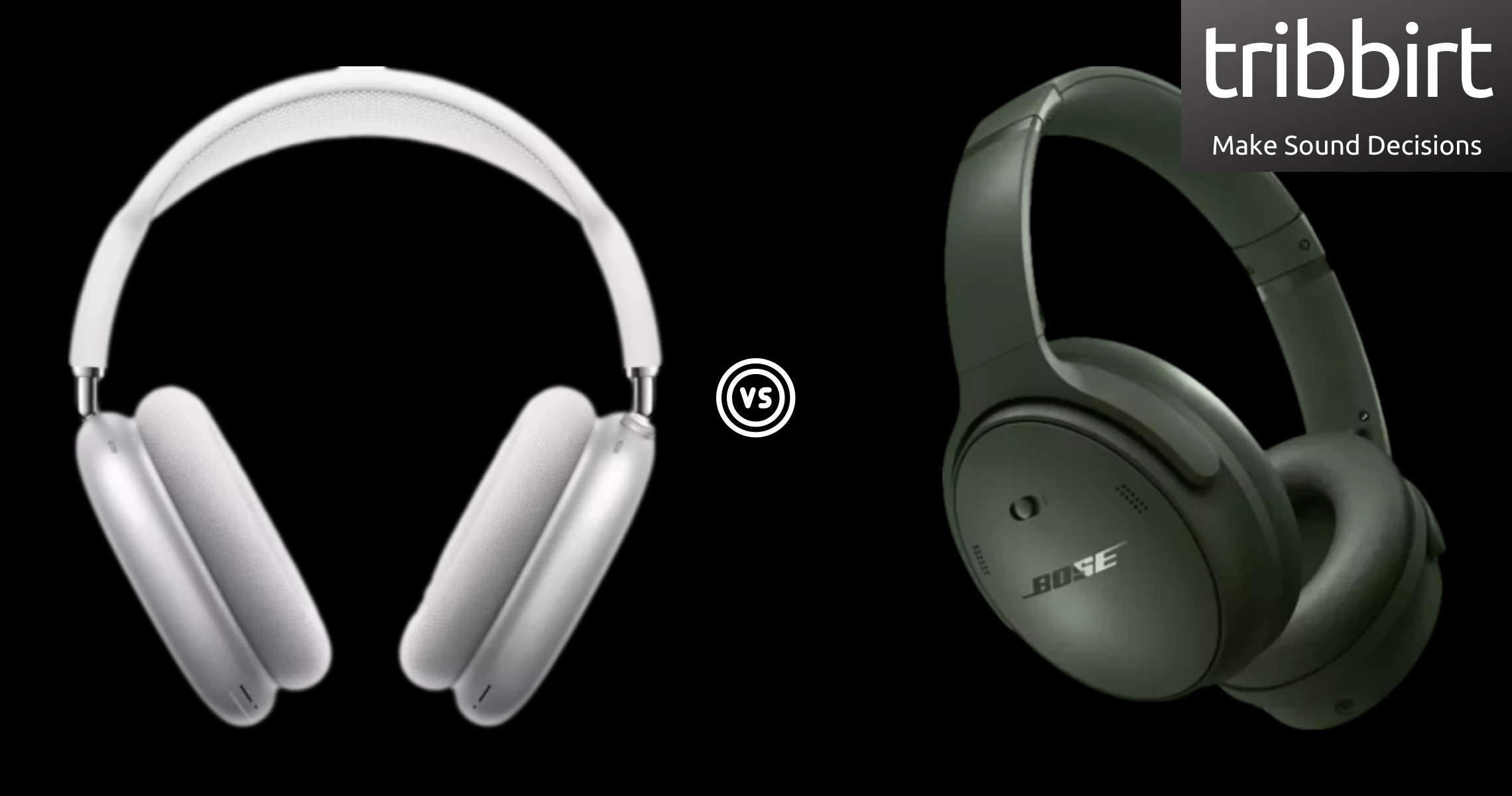  Bose Quietcomfort Headphones Vs. Airpods Max