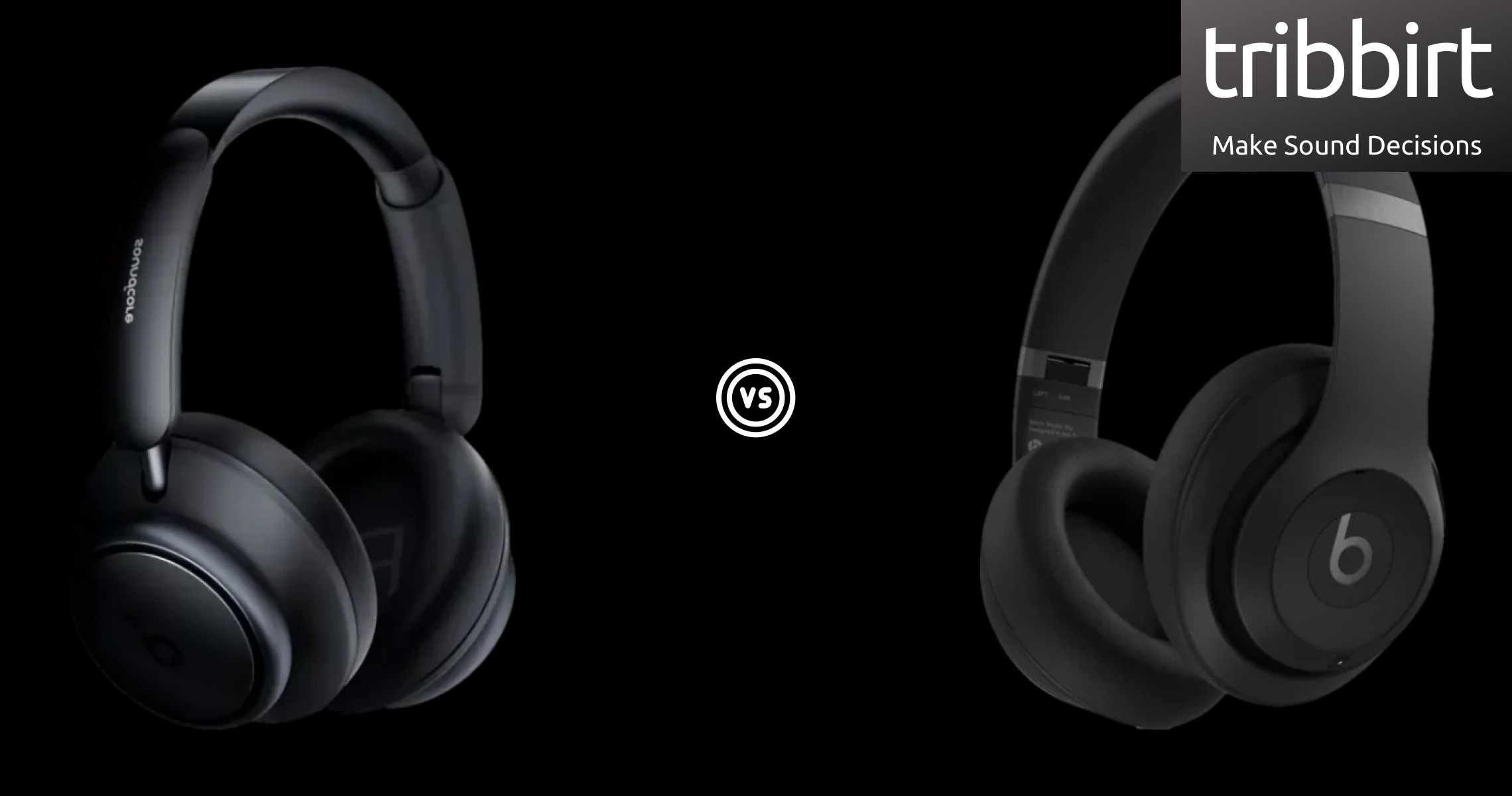  Beats Studio Pro Vs. Anker Soundcore Space Q45