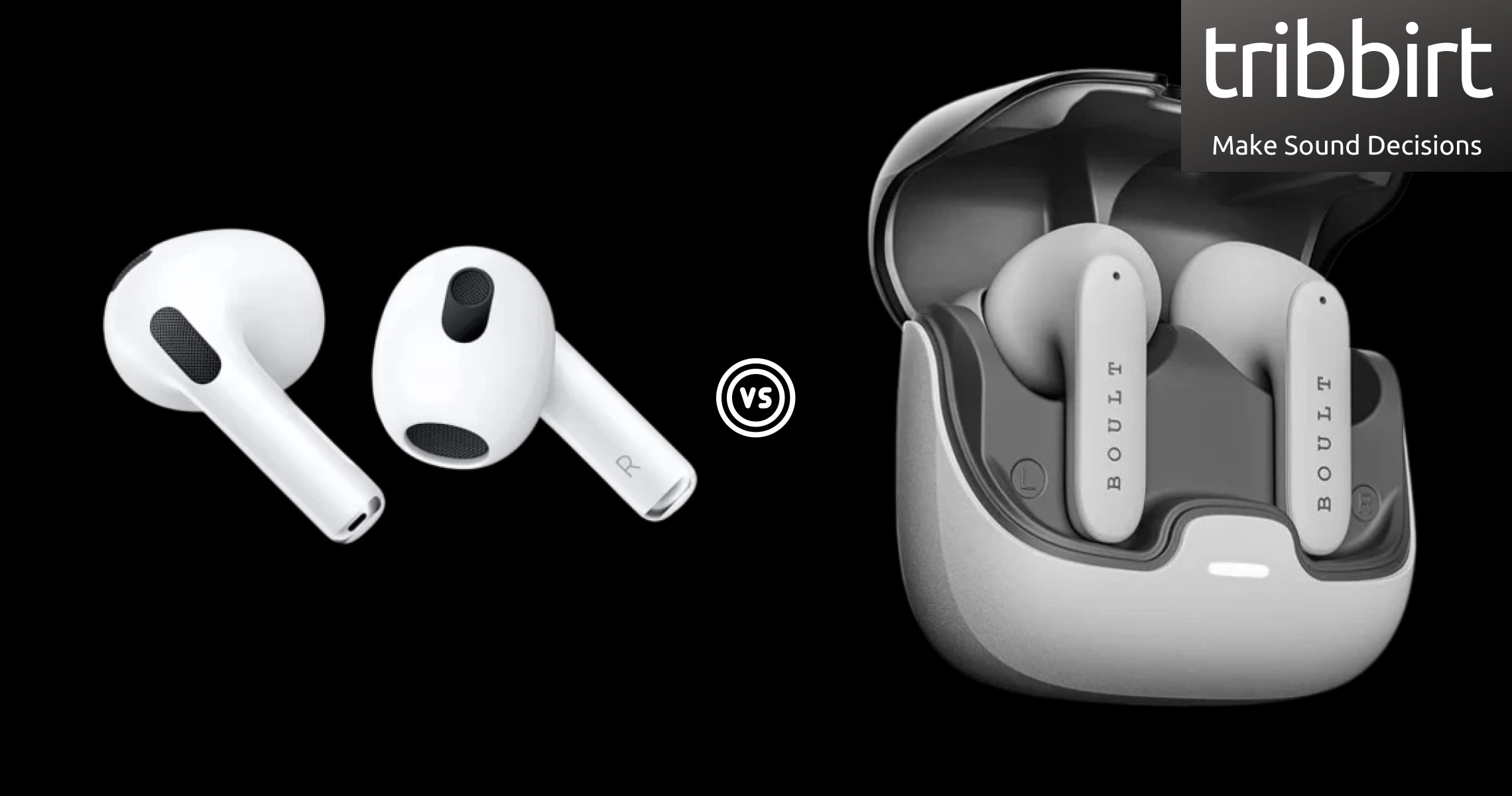  Boult Audio Z40 Vs. Apple Airpods (3Rd Gen)