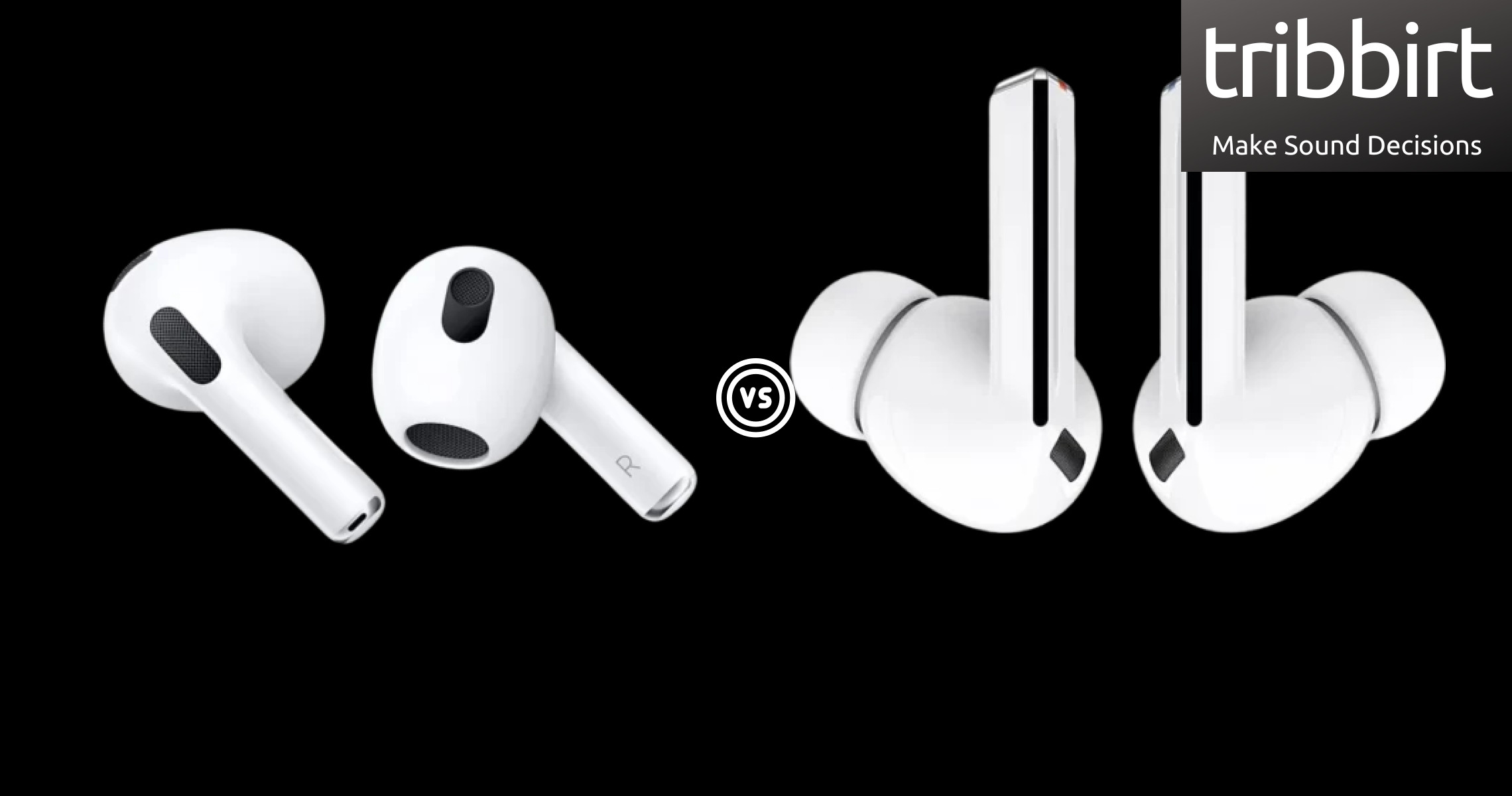  Samsung Galaxy Buds3 Vs. Apple Airpods (3Rd Gen)