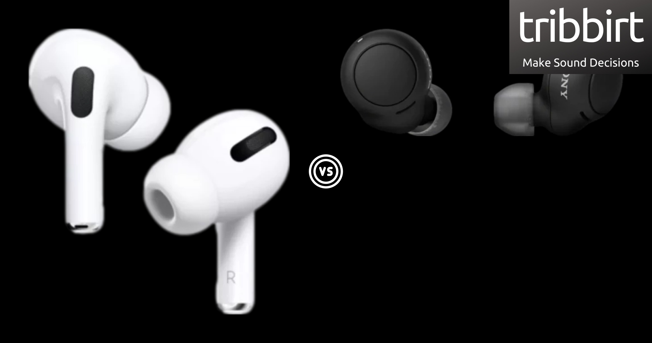  Apple Airpods Pro (2Nd Gen) Vs. Sony Wf C500