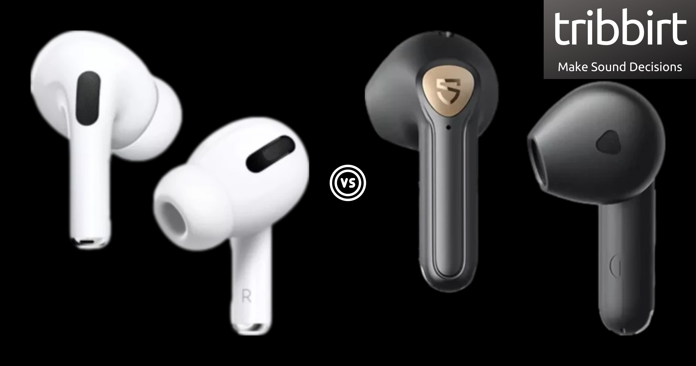 airpods 2 vs soundpeats air 3