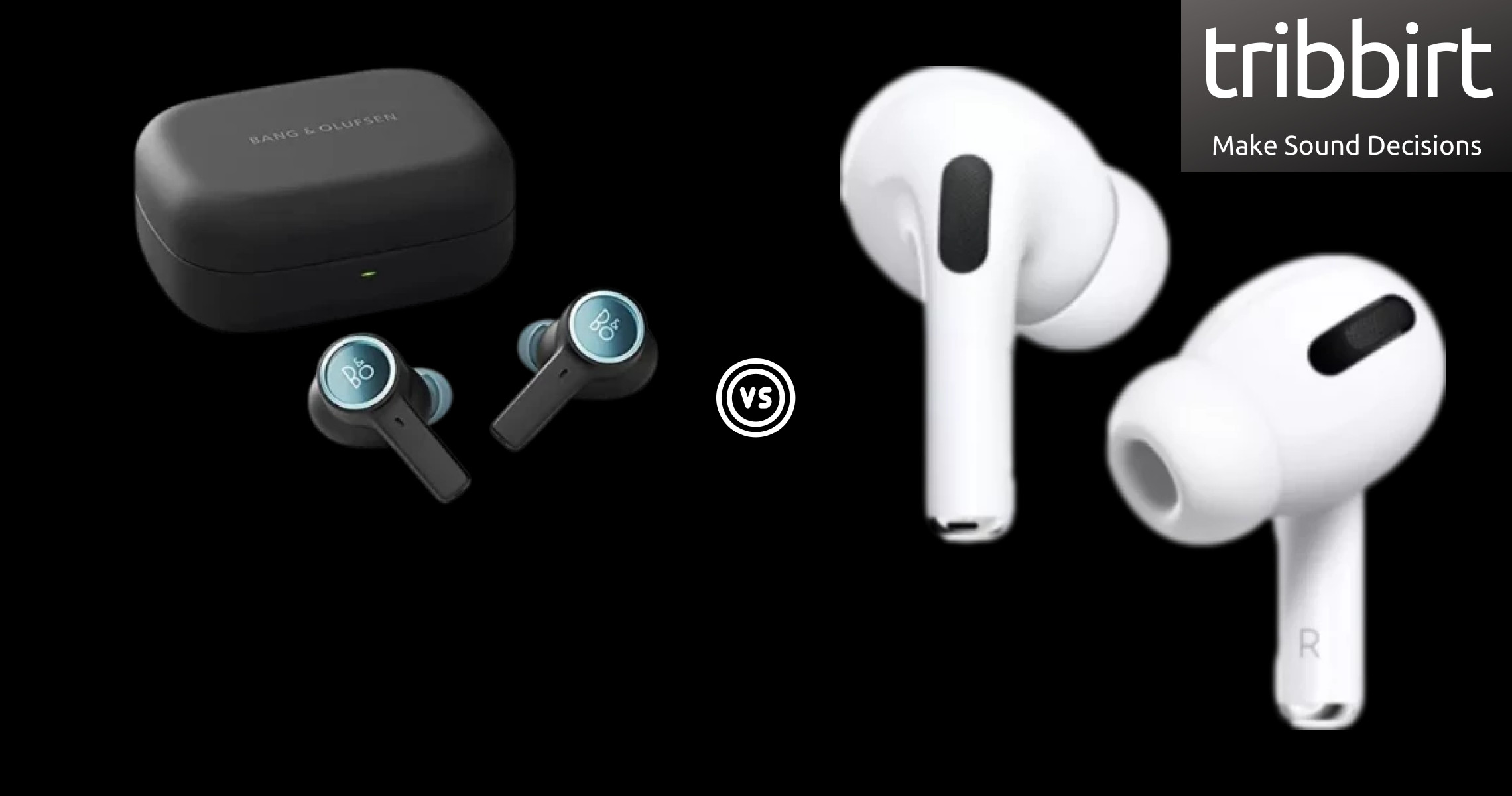  Bang & Olufsen Beoplay Ex Vs. Apple Airpods Pro (2Nd Gen)