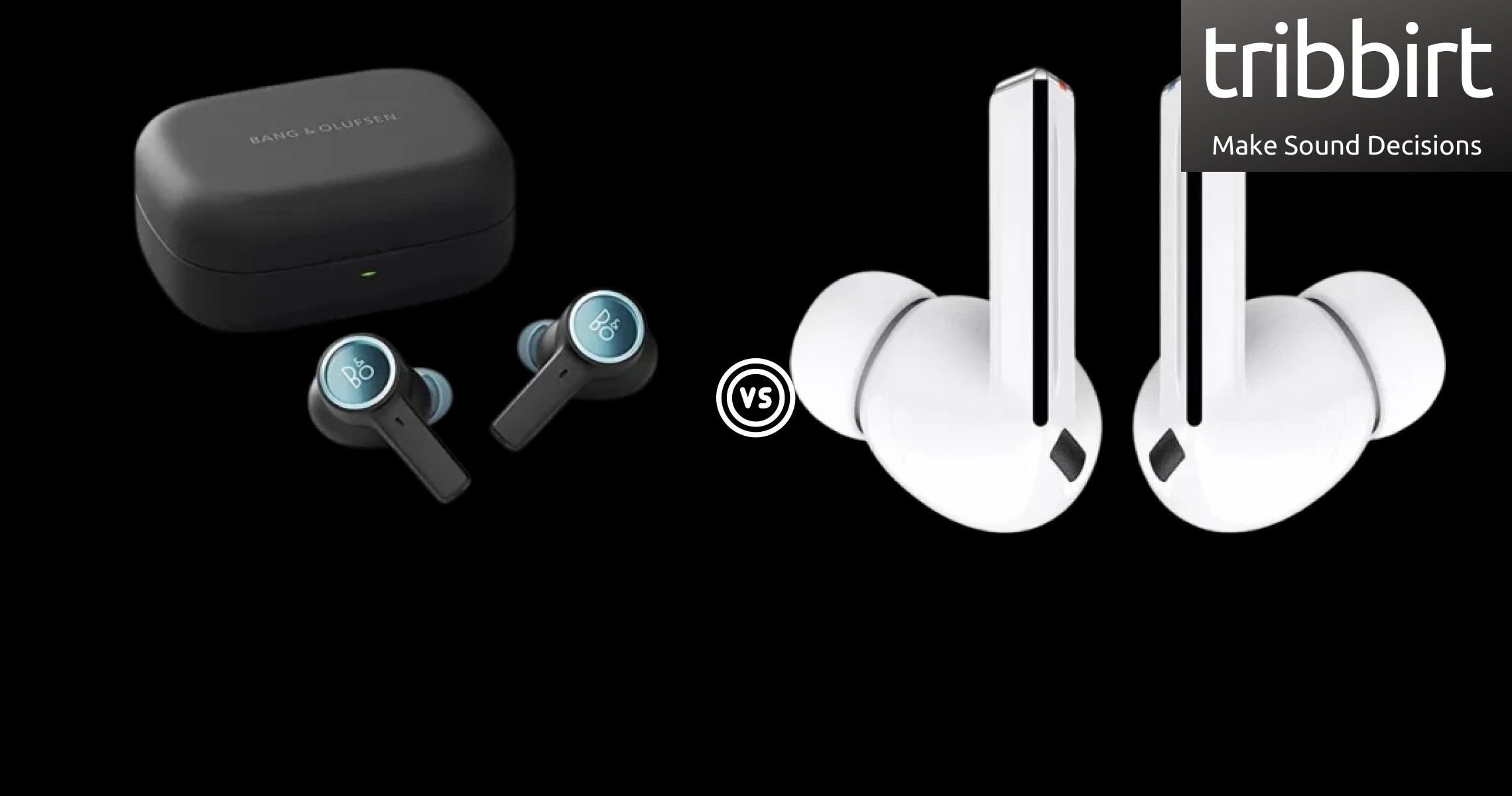  Samsung Galaxy Buds3 Vs. Bang & Olufsen Beoplay Ex