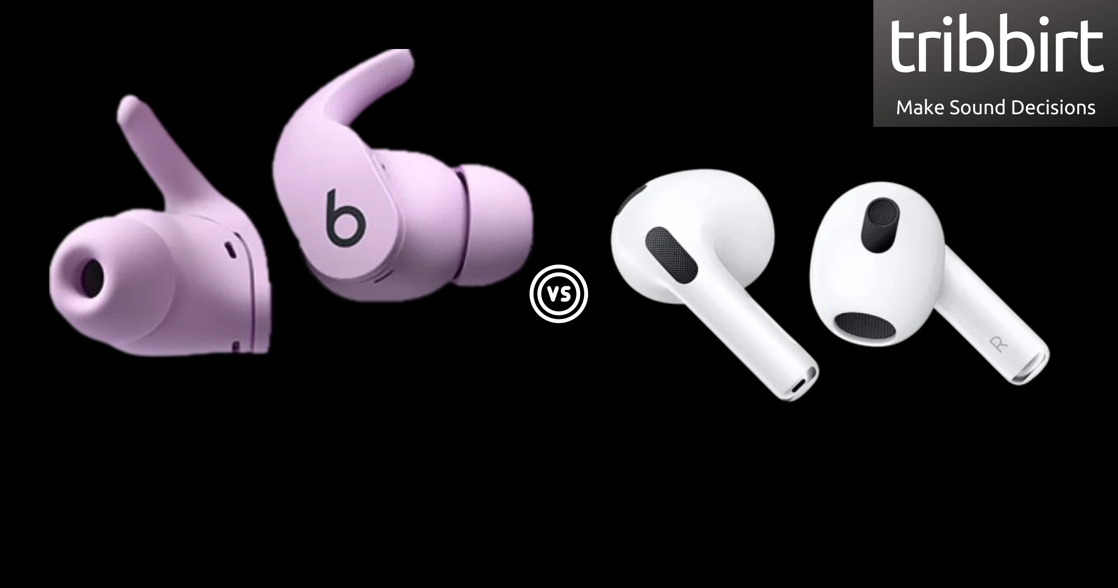  Apple Airpods (3Rd Gen) Vs. Beats Fit Pro