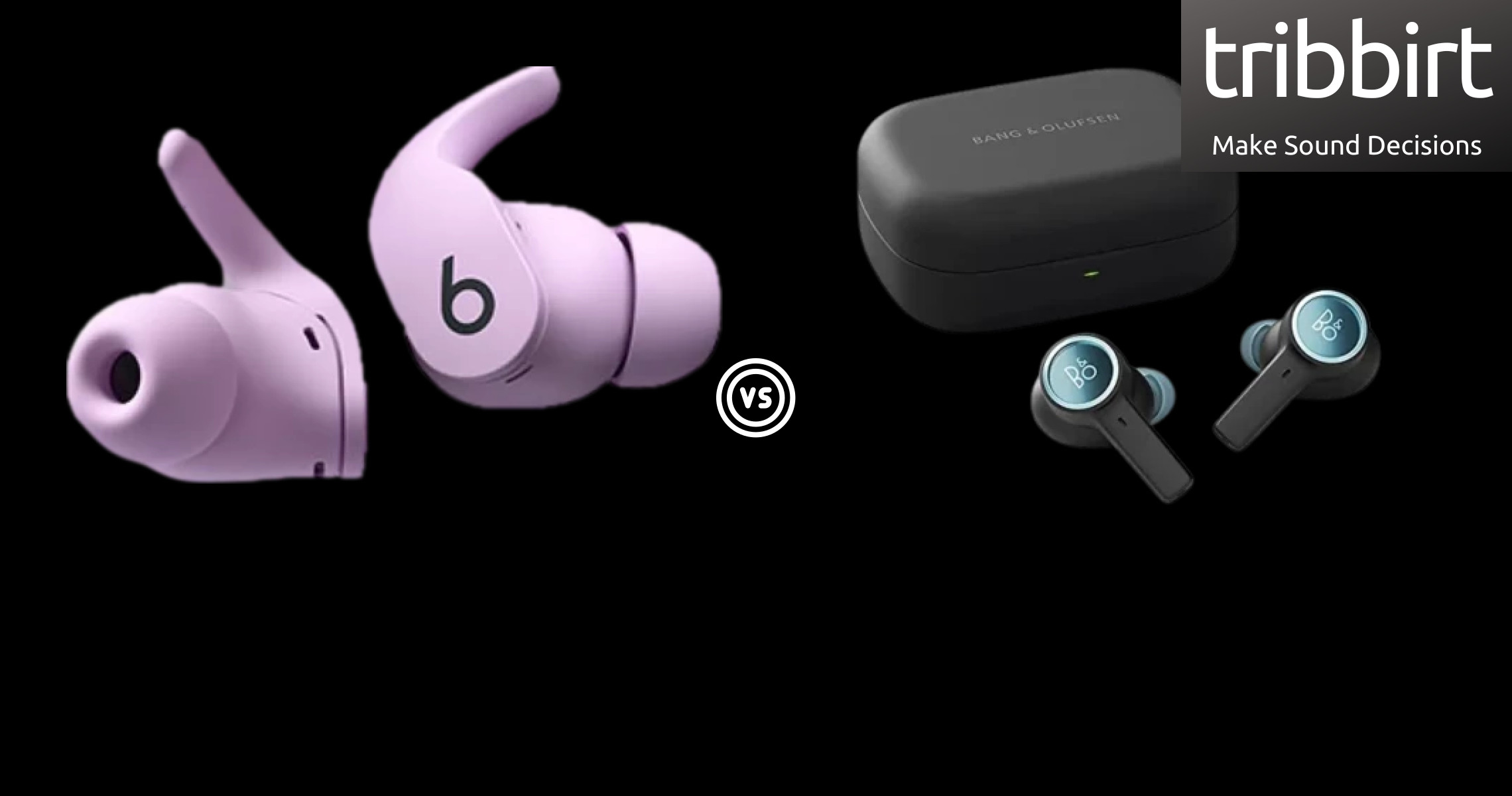  Beoplay Ex Vs. Beats Fit Pro