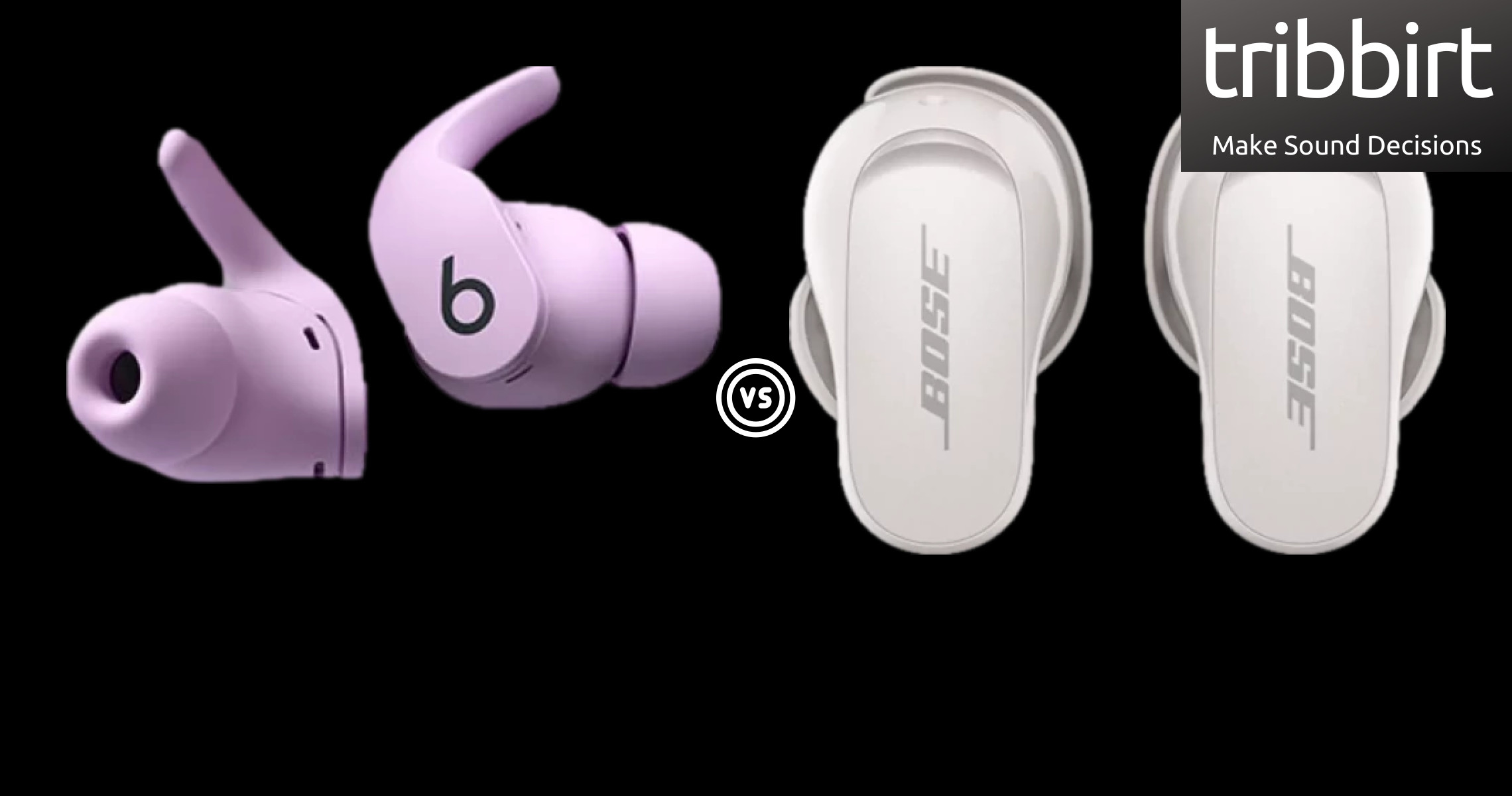  Bose Quietcomfort Earbuds 2 Vs. Beats Fit Pro