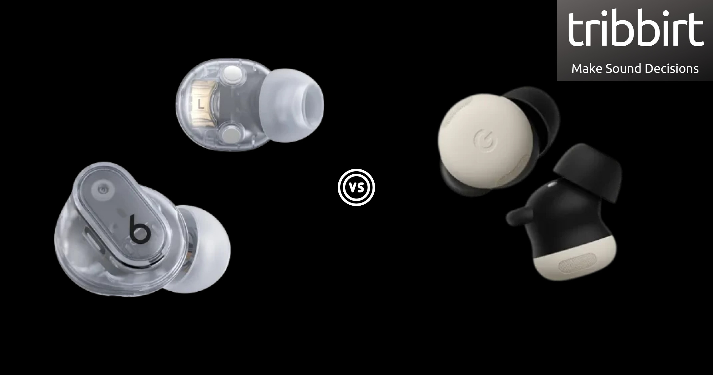  Google Pixel Buds Pro 2 Vs. Beats Studio Buds Plus