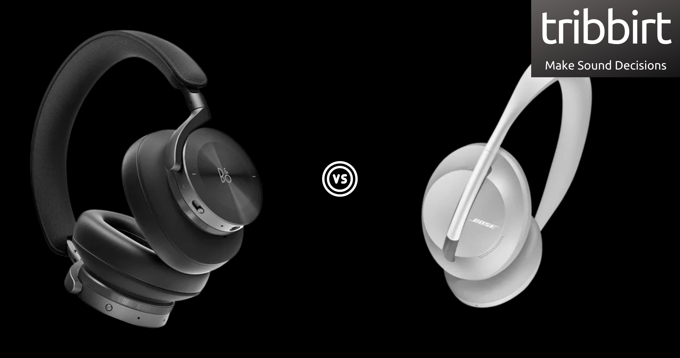  Bose 700 Headphones Vs. Beoplay H95