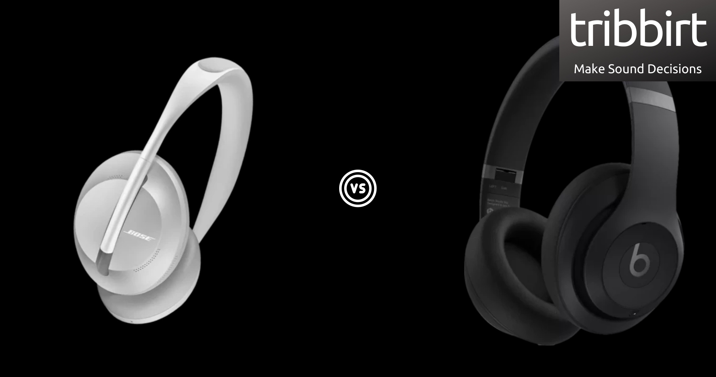  Bose 700 Headphones Vs. Beats Studio Pro