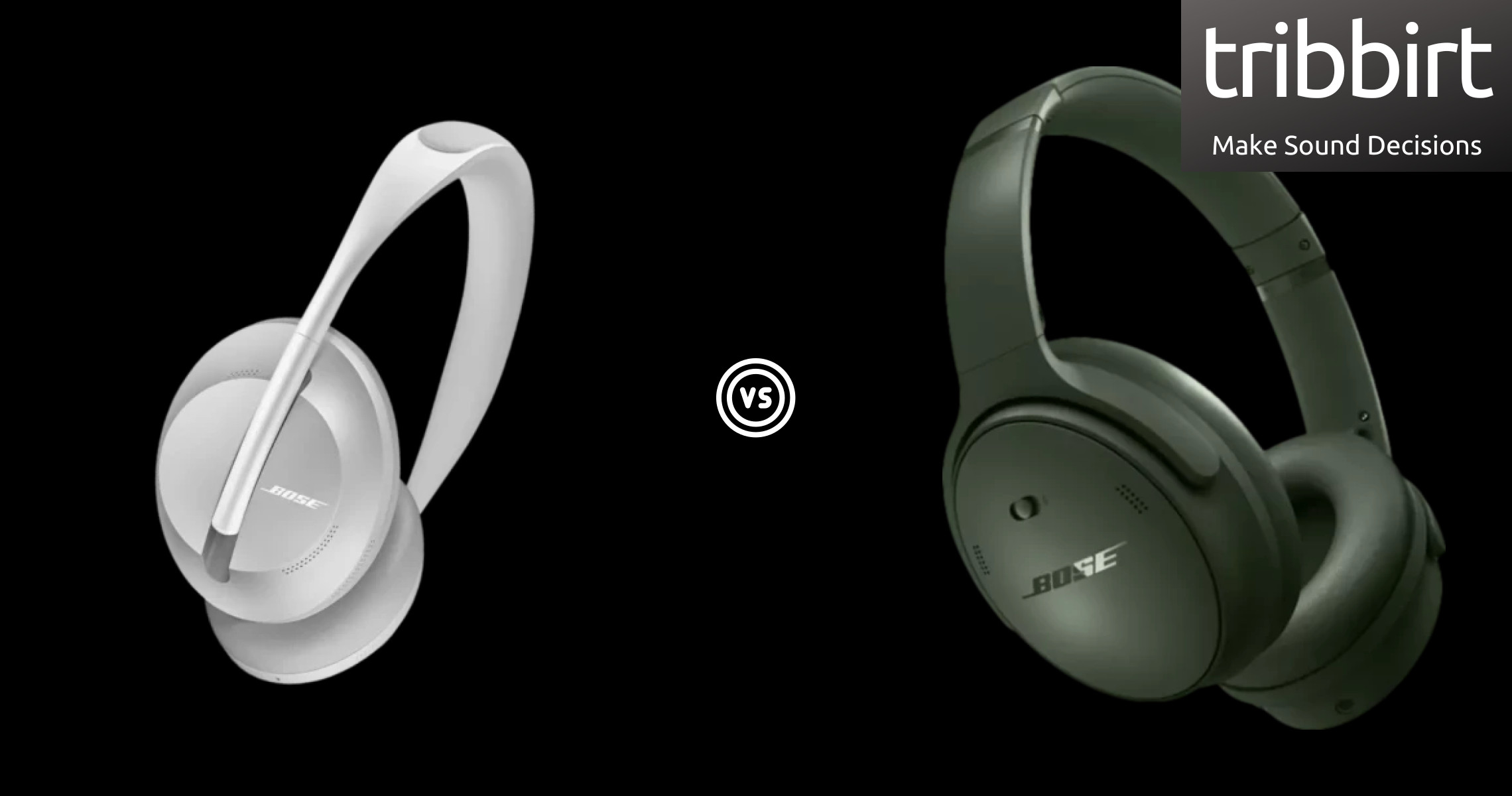  Bose 700 Headphones Vs. Bose Quietcomfort Headphones