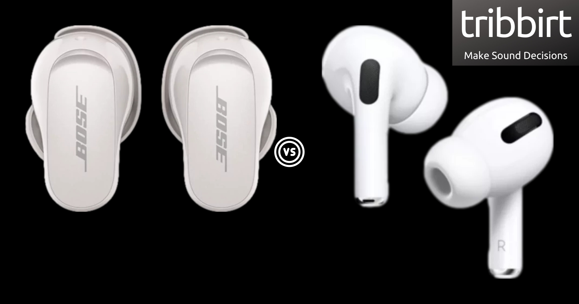  Apple Airpods Pro (2Nd Gen) Vs. Bose Quietcomfort 2