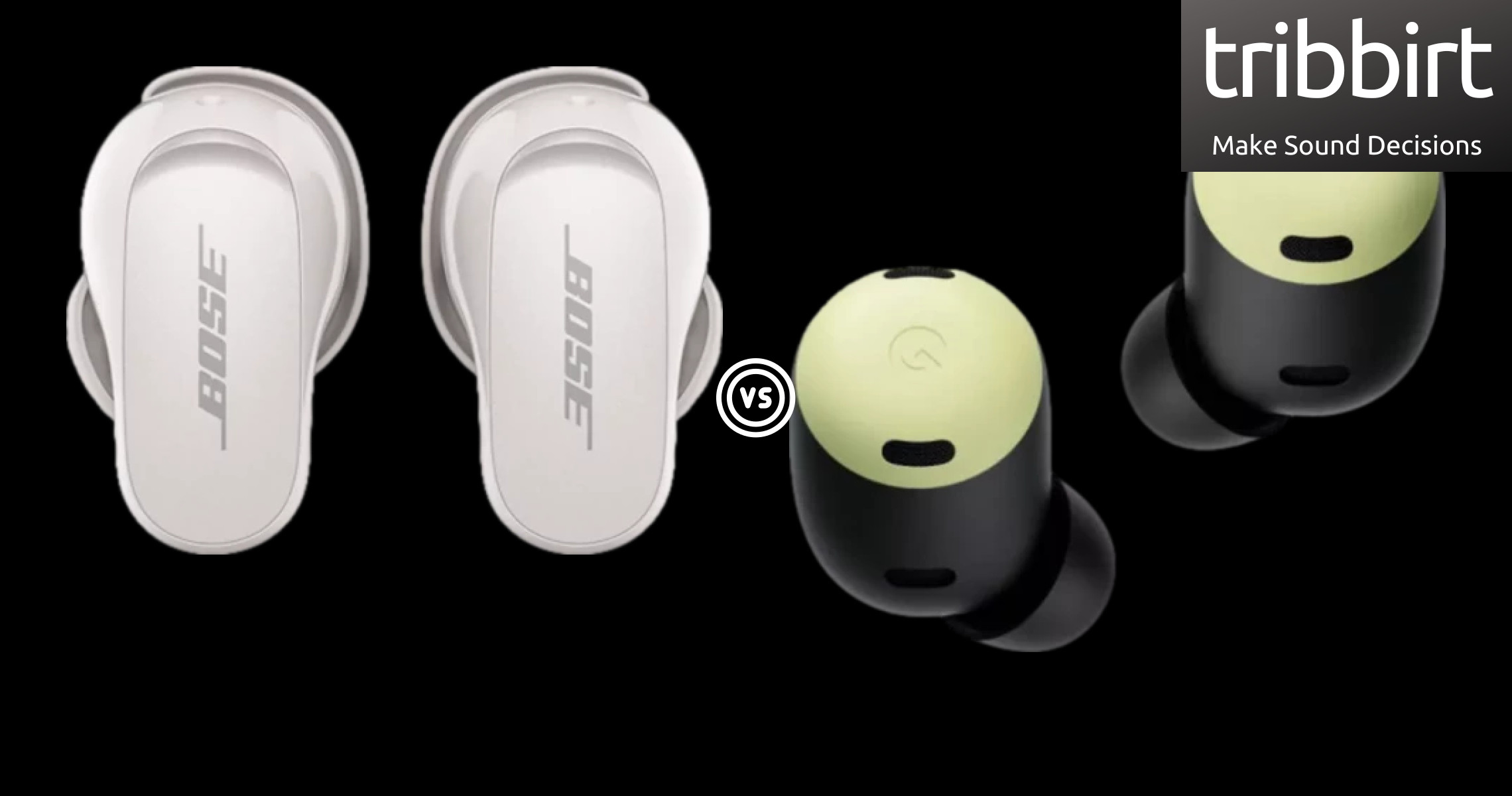  Google Pixel Buds Pro Vs. Bose Quietcomfort 2