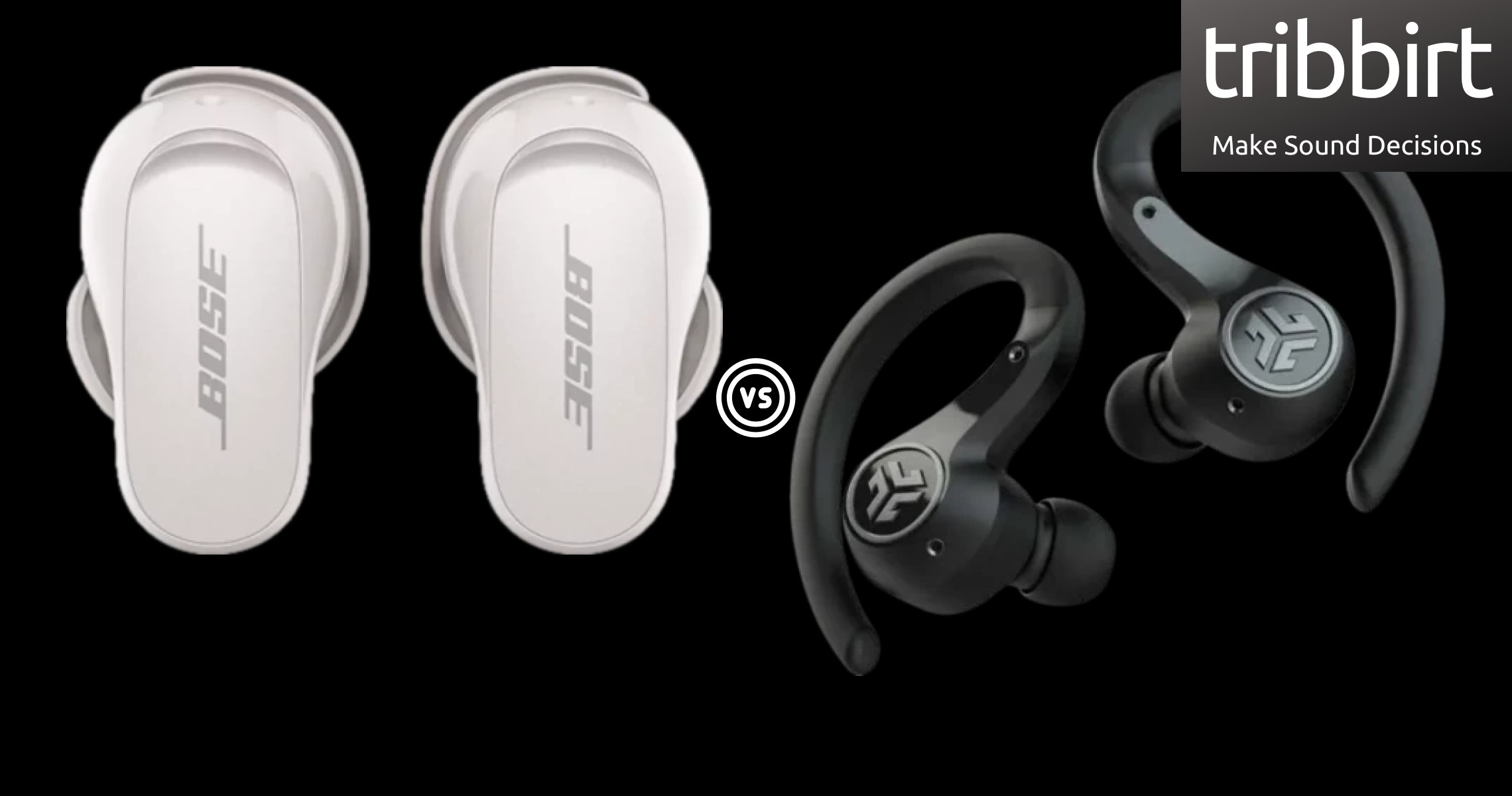  Jlab Epic Air Sport Vs. Bose Quietcomfort 2