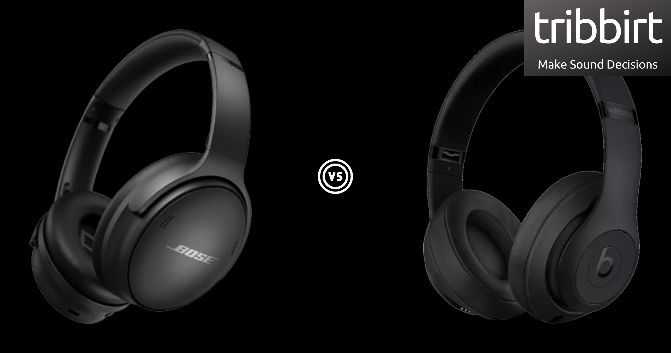 bose quietcomfort 45 vs beats studio 3