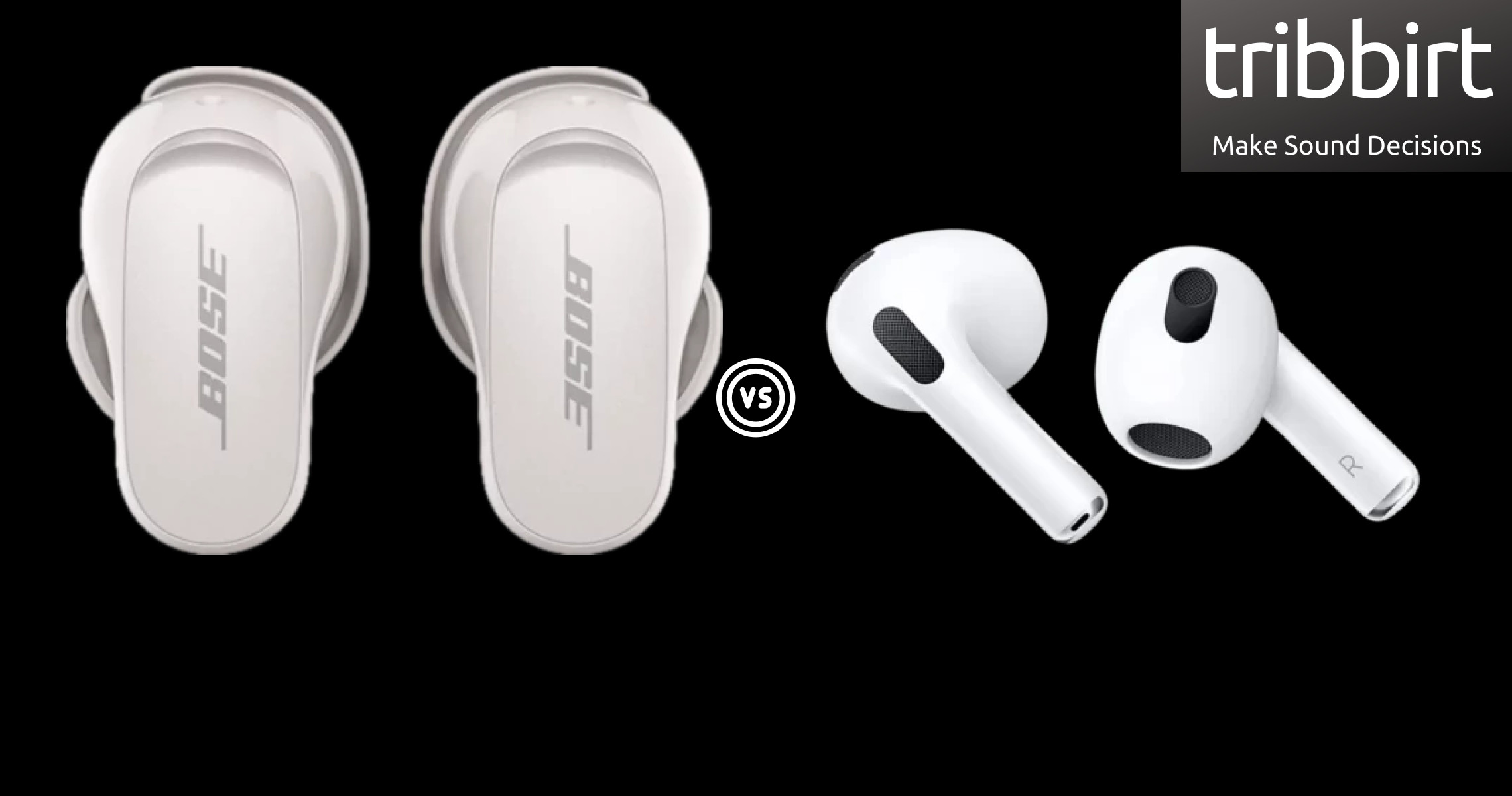  Apple Airpods (3Rd Gen) Vs. Bose Quietcomfort Earbuds 2