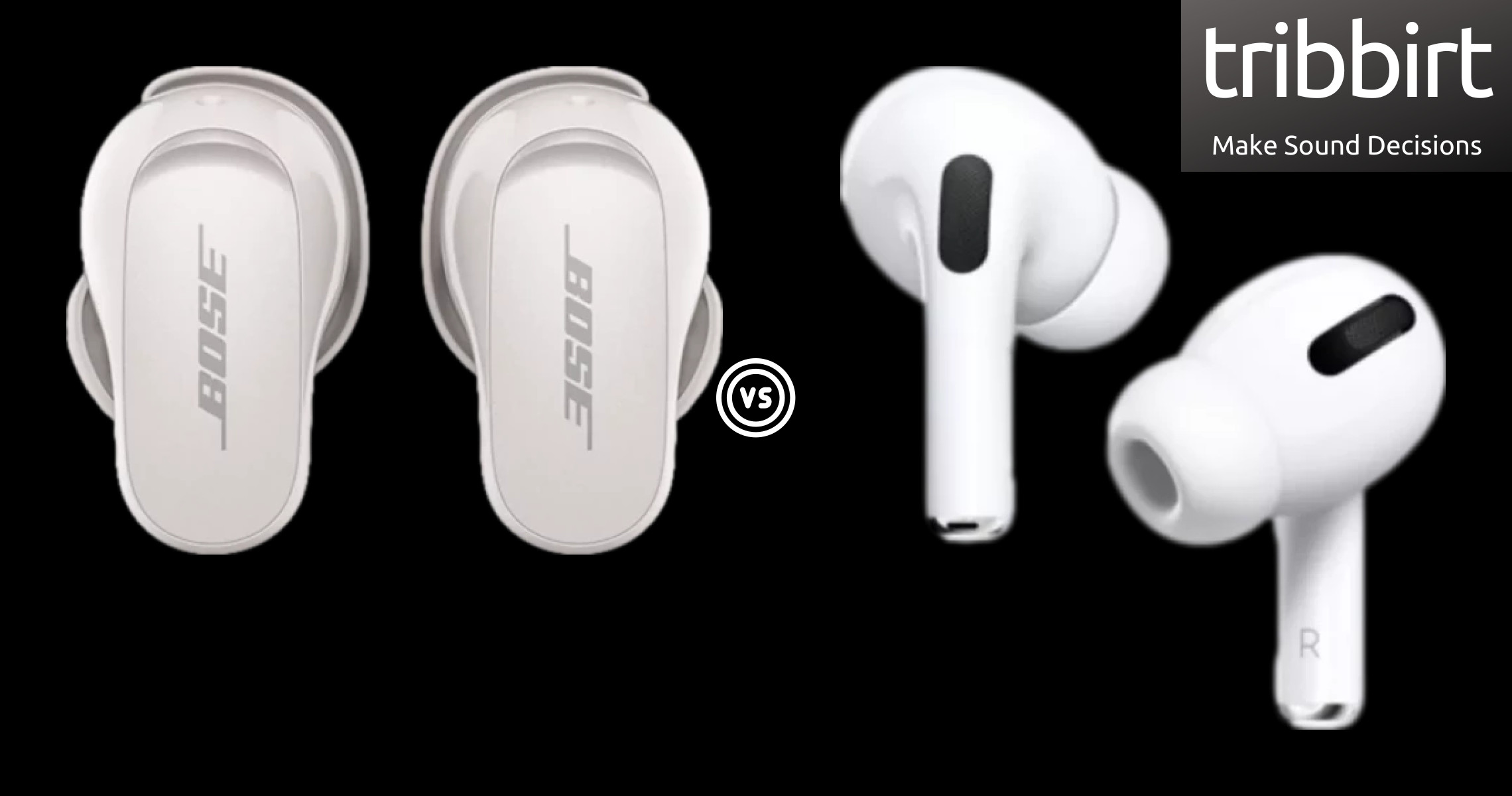  Apple Airpods Pro (2Nd Gen) Vs. Bose Quietcomfort Earbuds 2