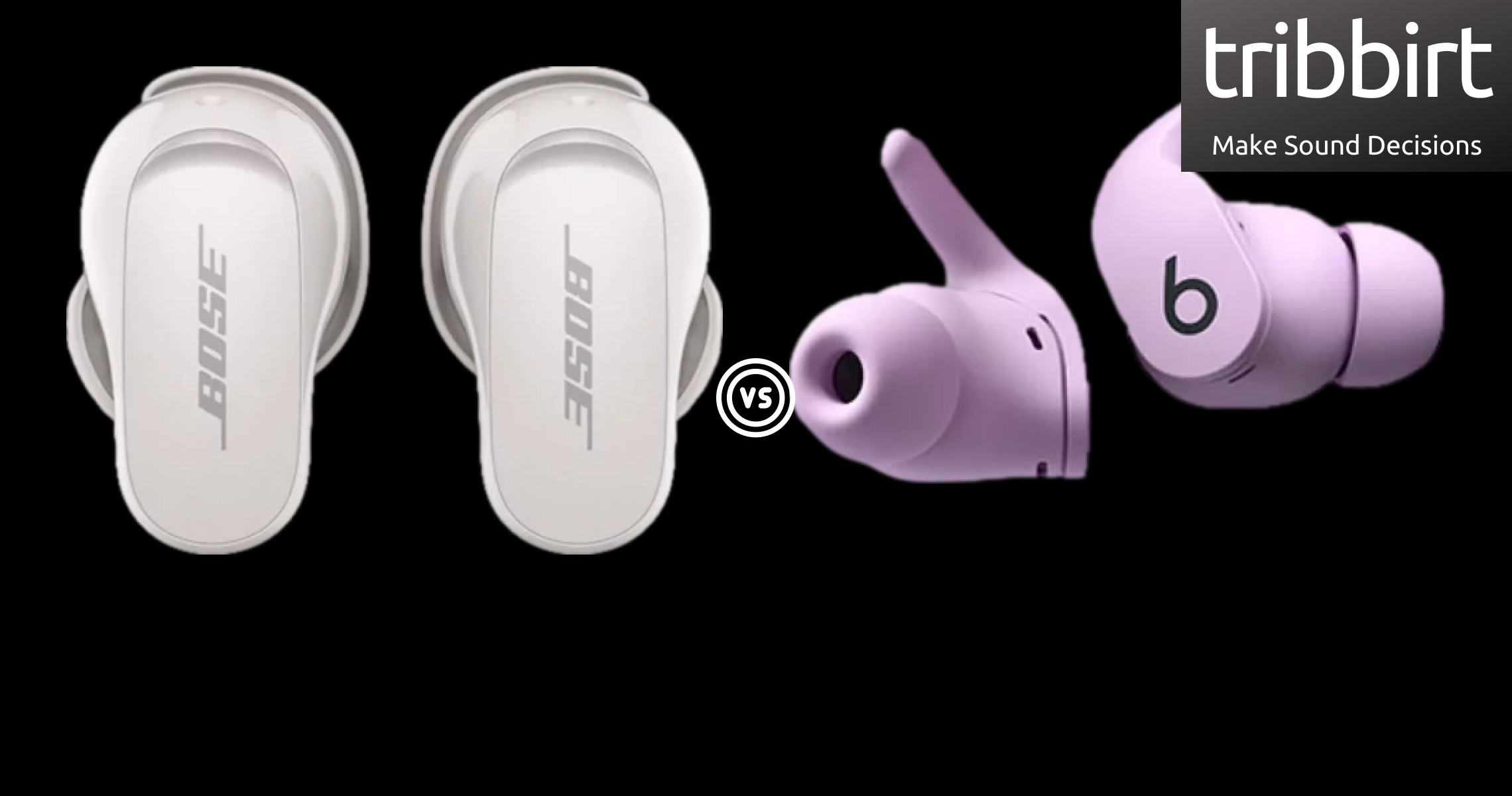  Bose Quietcomfort Earbuds 2 Vs. Beats Fit Pro
