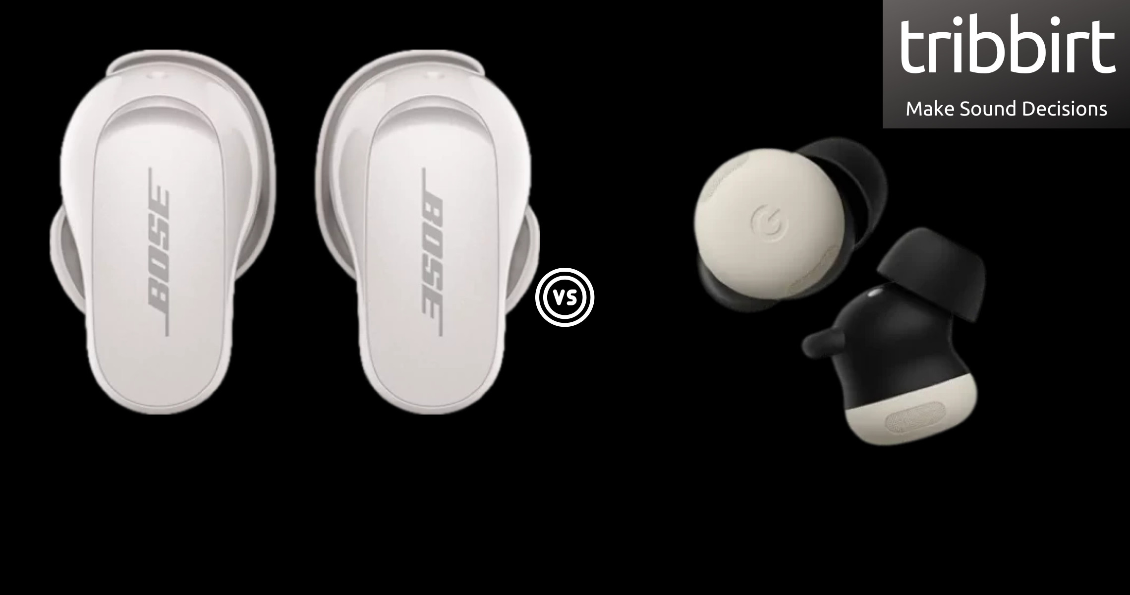  Google Pixel Buds Pro 2 Vs. Bose Quietcomfort Earbuds 2