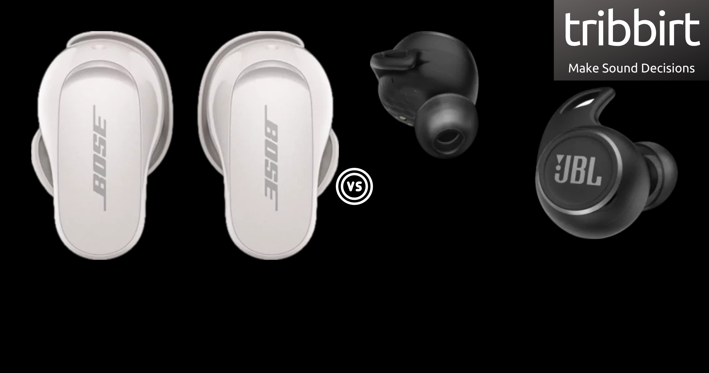  Bose Quietcomfort Earbuds 2 Vs. Jbl Reflect Aero Tws