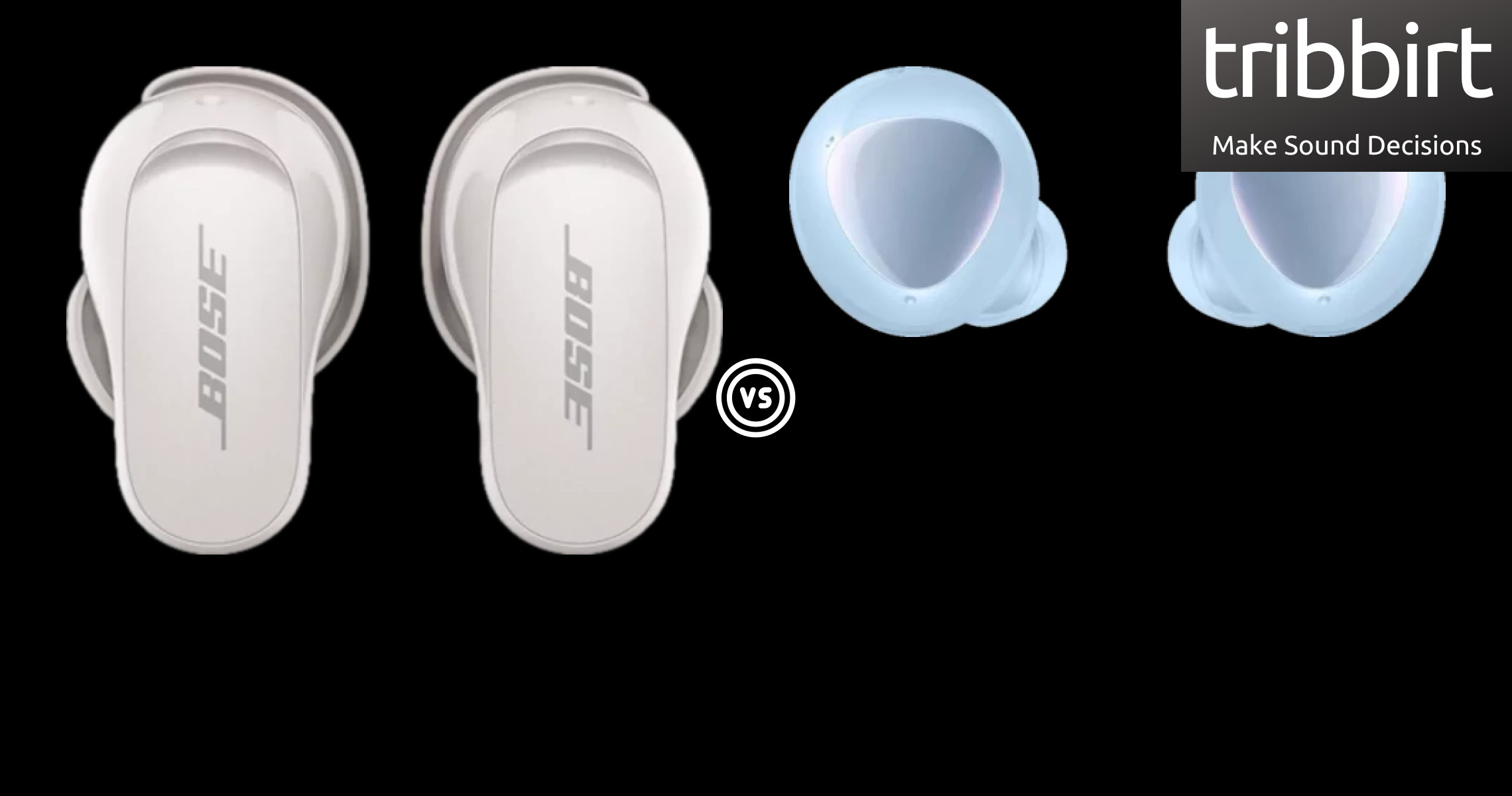  Samsung Galaxy Buds Plus Vs. Bose Quietcomfort Earbuds 2