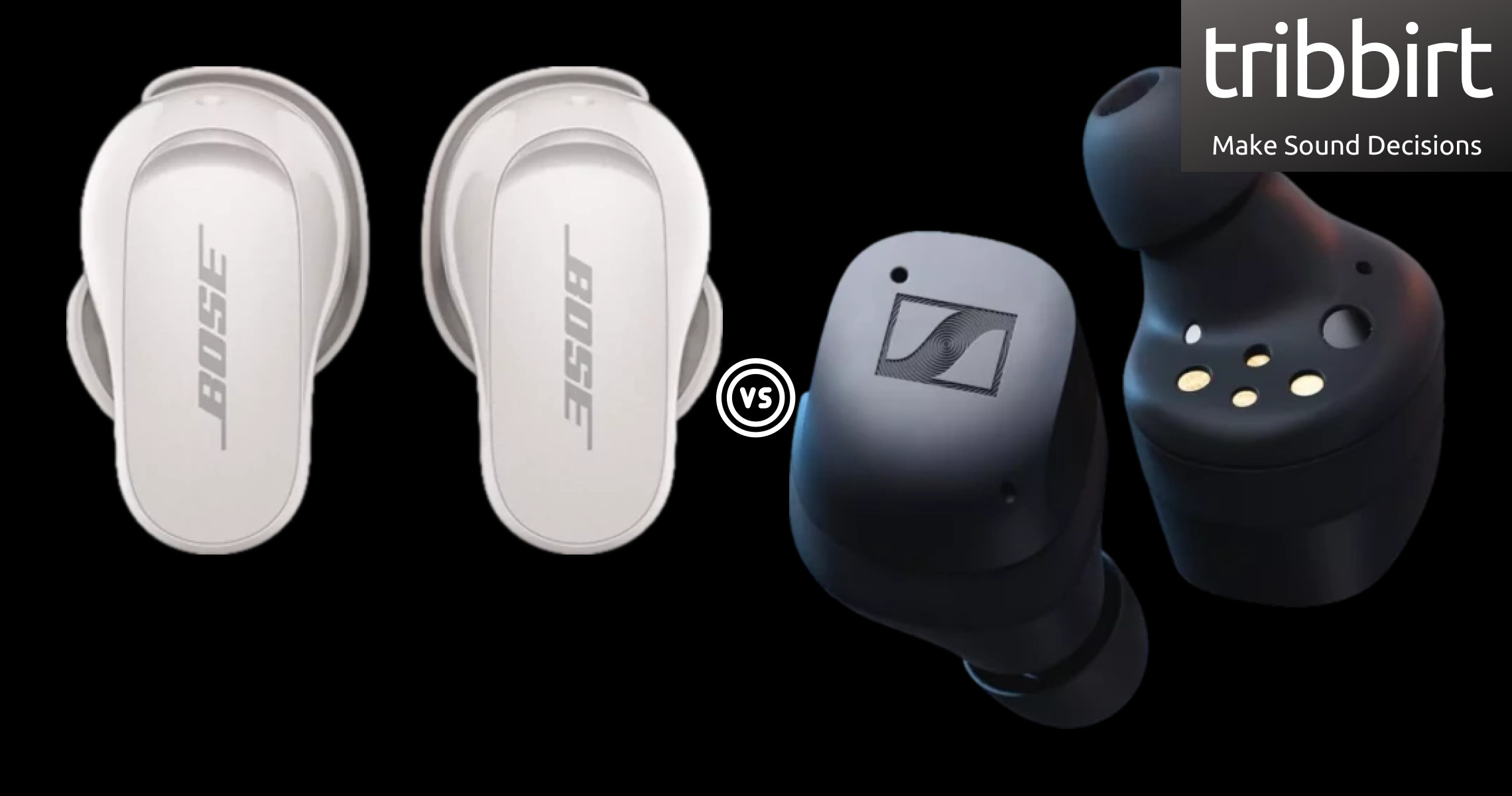  Bose Quietcomfort Earbuds 2 Vs. Sennheiser Momentum True Wireless 3