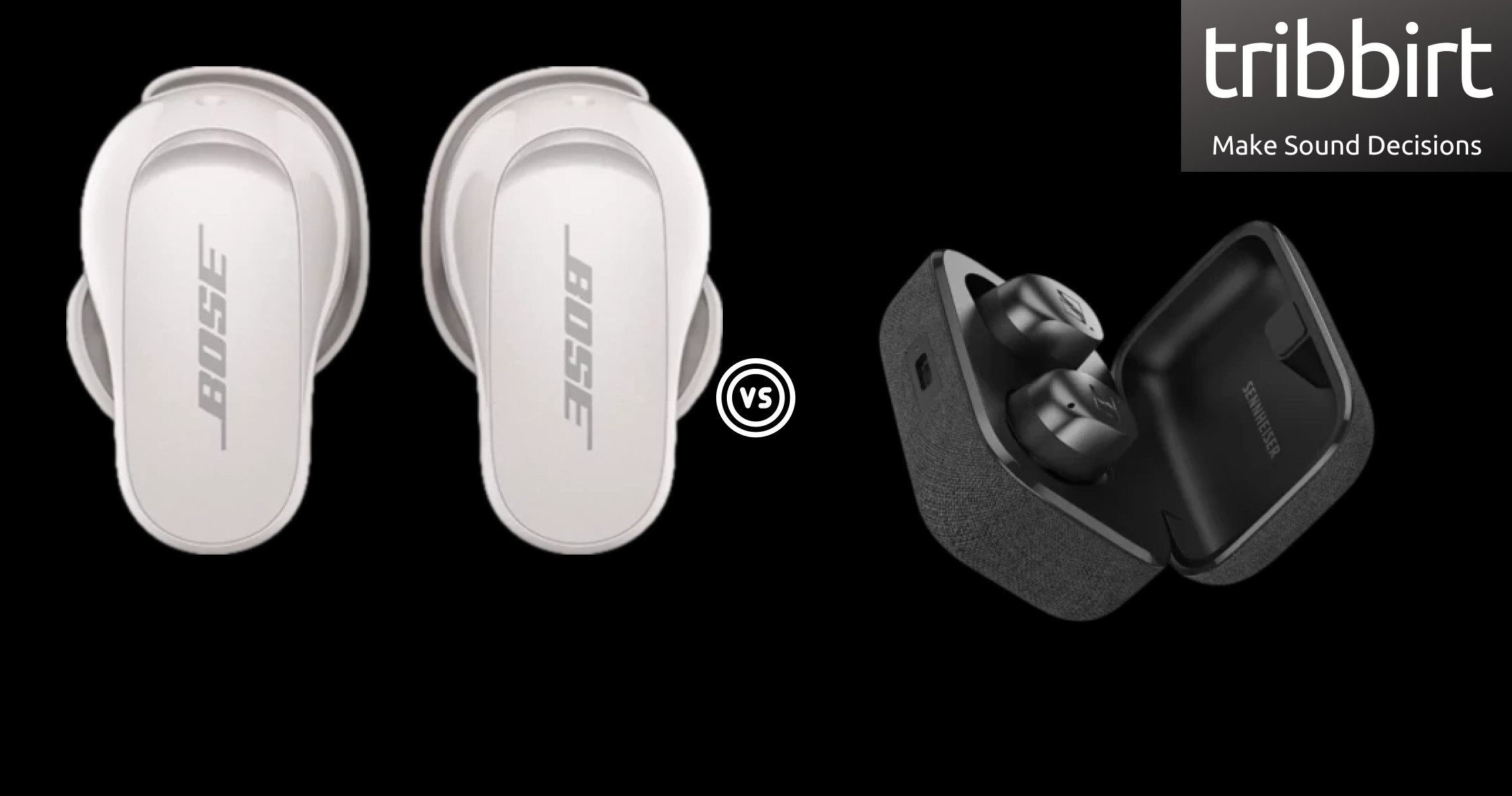  Sennheiser Momentum True Wireless 4 Vs. Bose Quietcomfort Earbuds 2