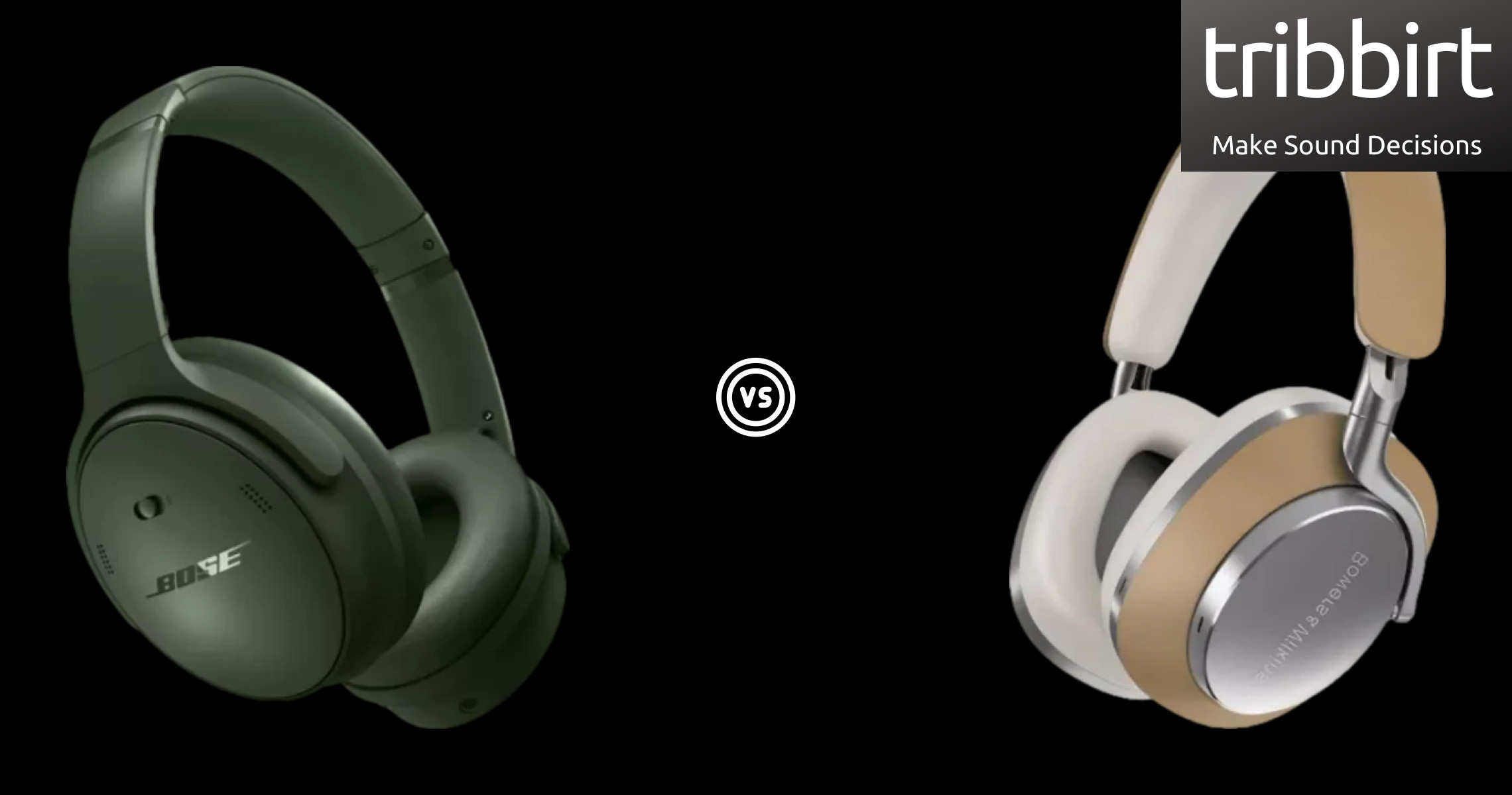  Bose Quietcomfort Headphones Vs. Bowers & Wilkins Px8