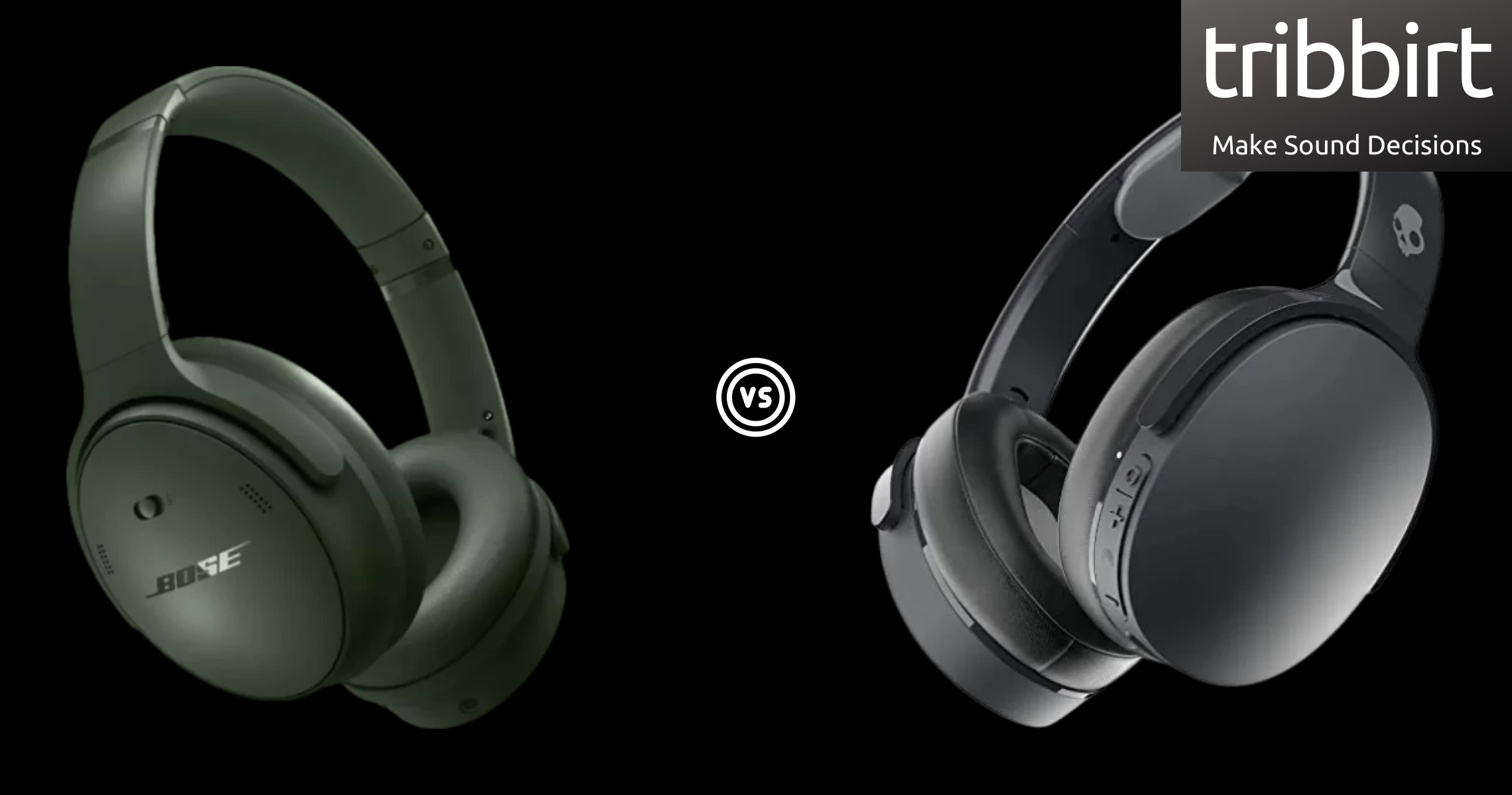  Bose Quietcomfort Headphones Vs. Skullcandy Hesh Evo Wireless