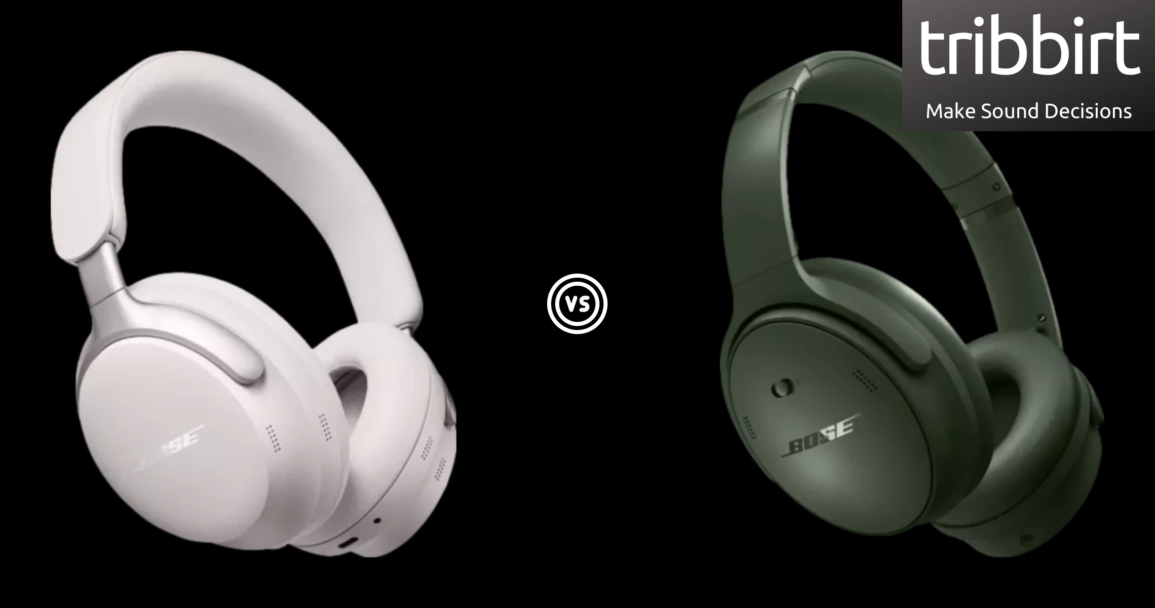 A Review By Comparison Of The Bose Quietcomfort Ultra Headphones Vs ...