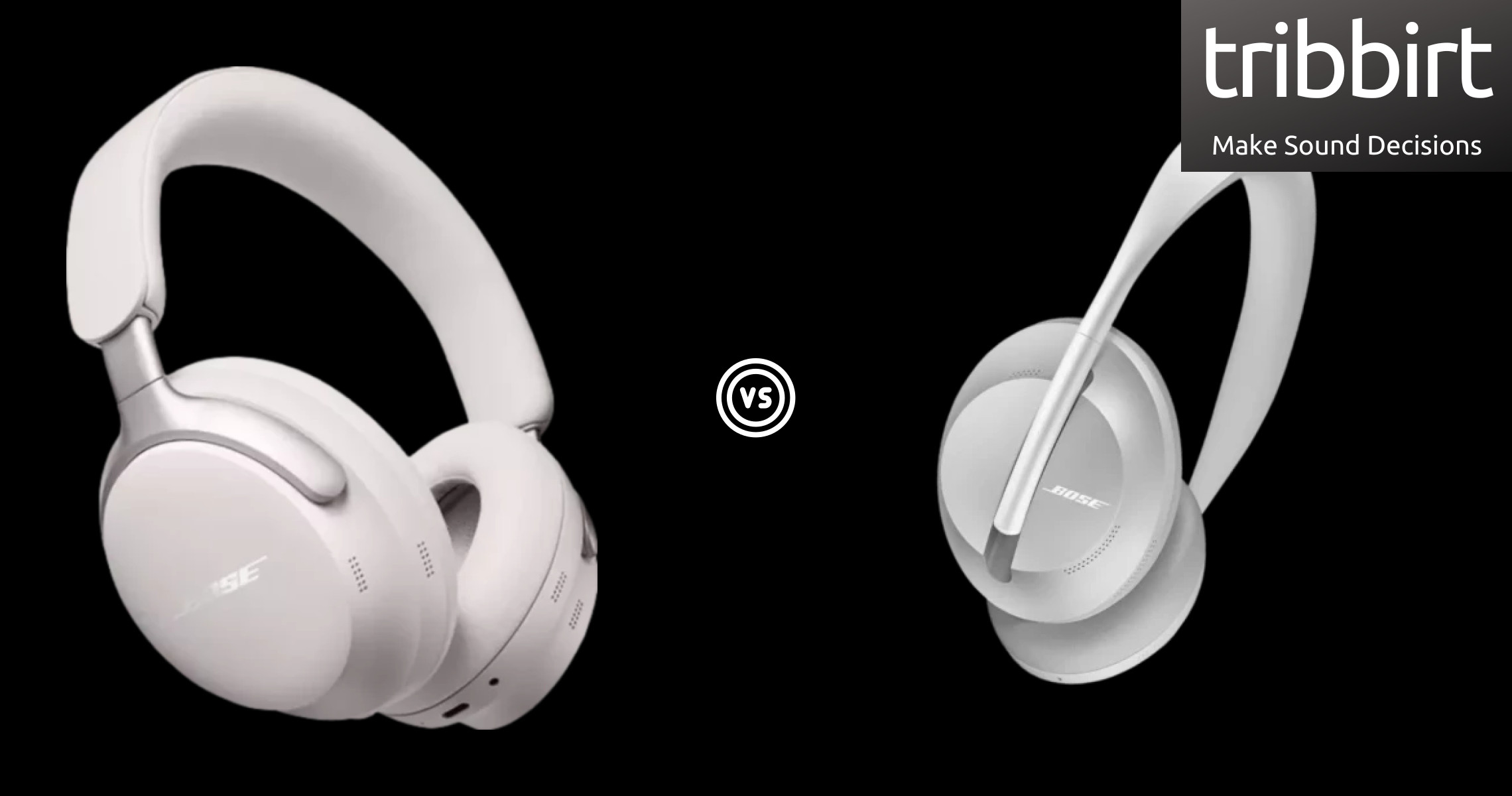  Bose 700 Headphones Vs. Bose Quietcomfort Ultra