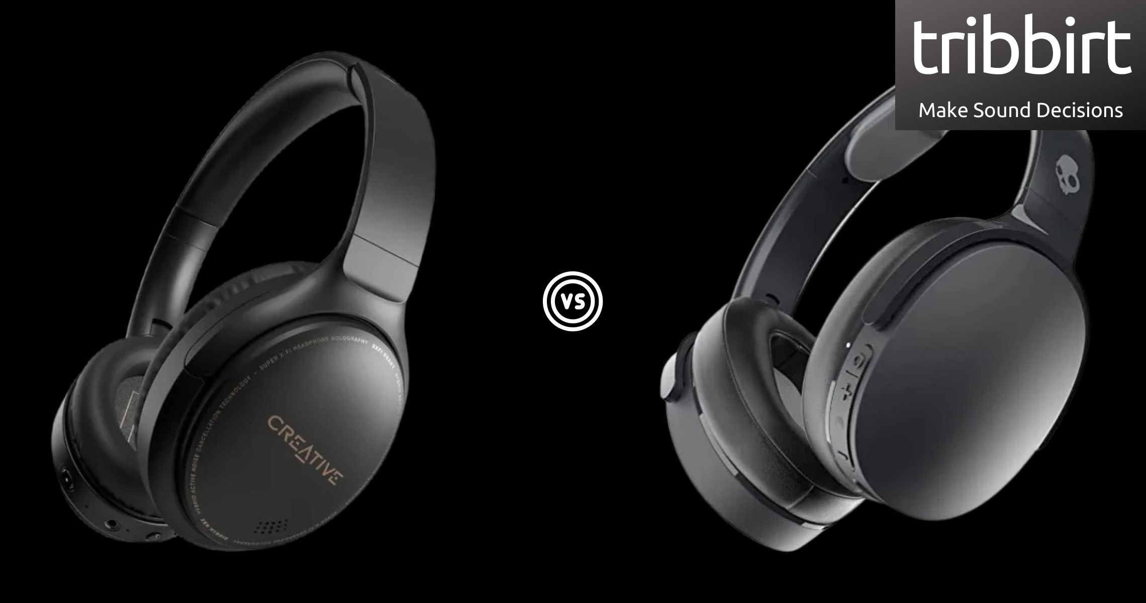  Creative Zen Hybrid Vs. Skullcandy Hesh Evo Wireless