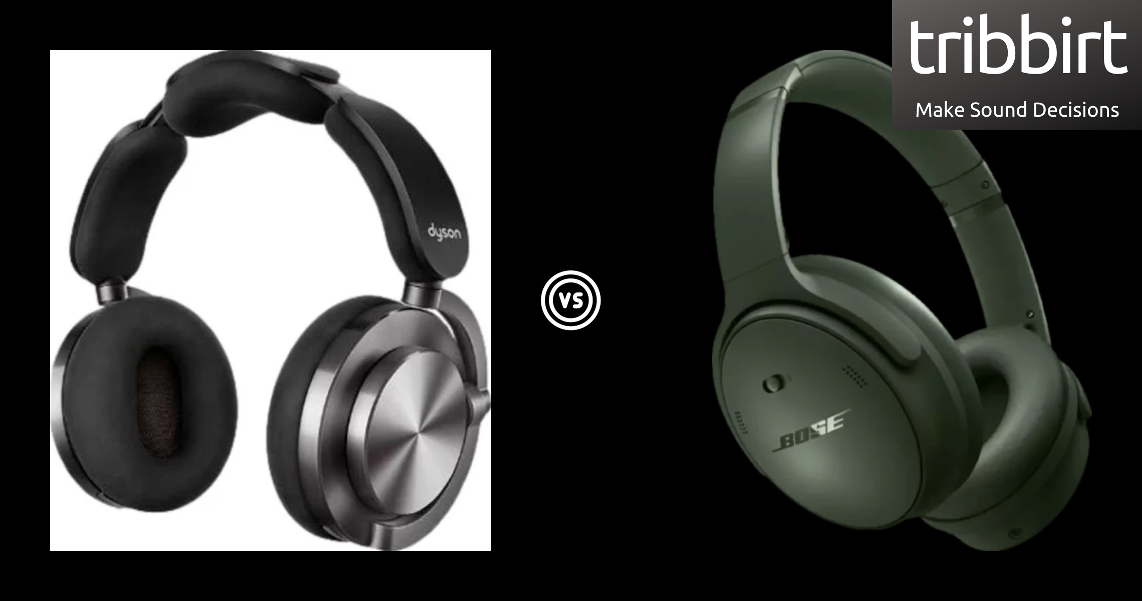  Dyson Ontrac Vs. Bose Quietcomfort Headphones