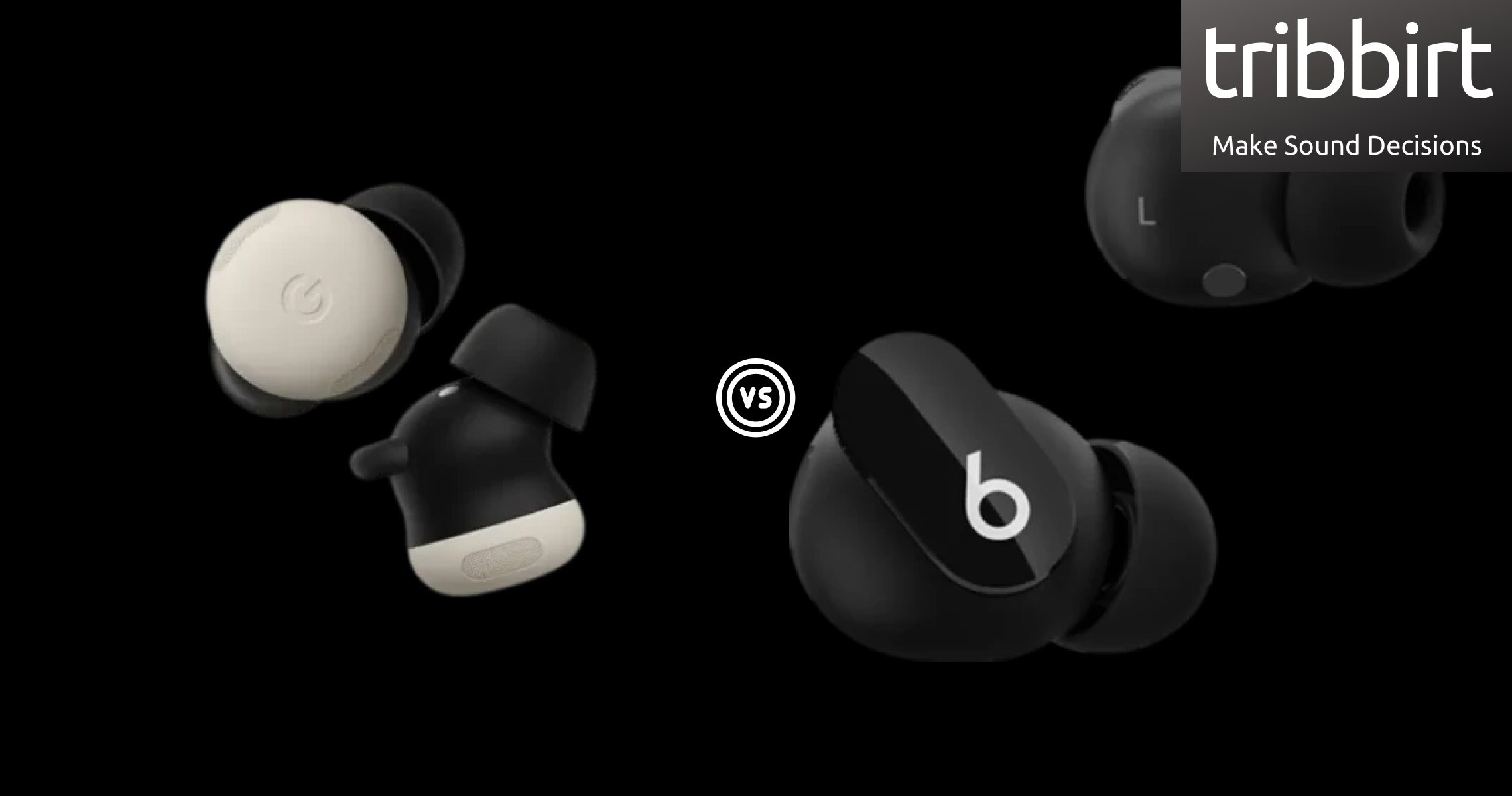  Google Pixel Buds Pro 2 Vs. Beats Studio Buds