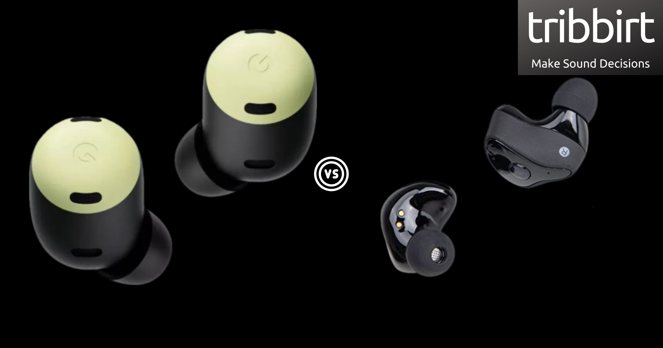 A Review By Comparison Of The Google Pixel Buds Pro Vs. Blx Earbuds Gen ...