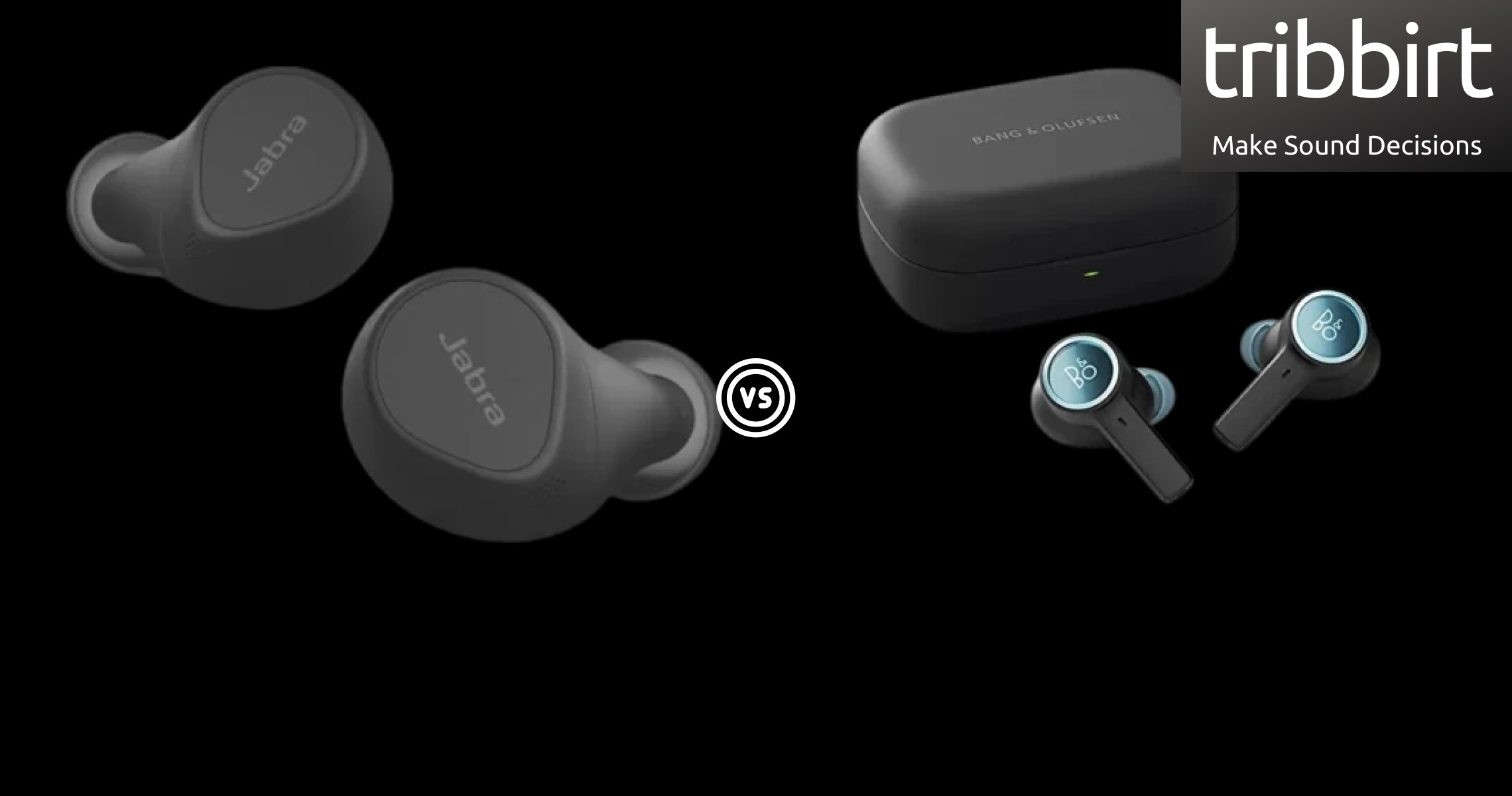  Bang & Olufsen Beoplay Ex Vs. Jabra Evolve2 Buds