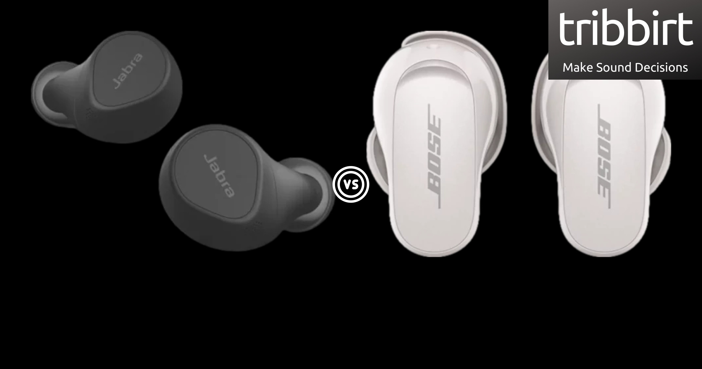 Jabra Evolve2 Buds Vs. Bose Quietcomfort Earbuds 2
