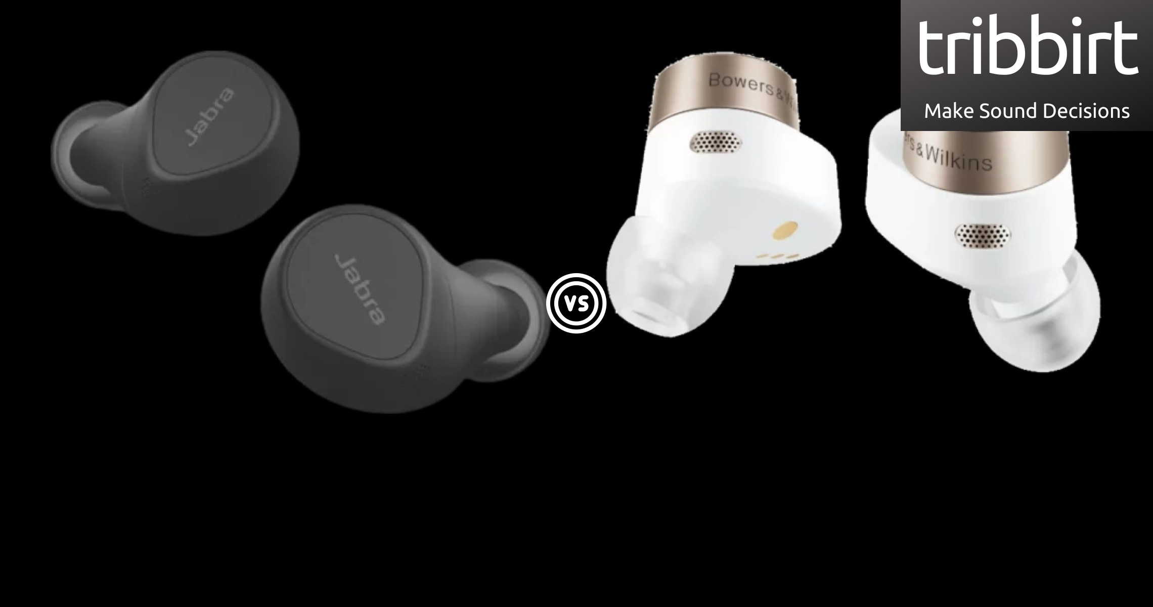  Jabra Evolve2 Buds Vs. Bowers & Wilkins Pi7