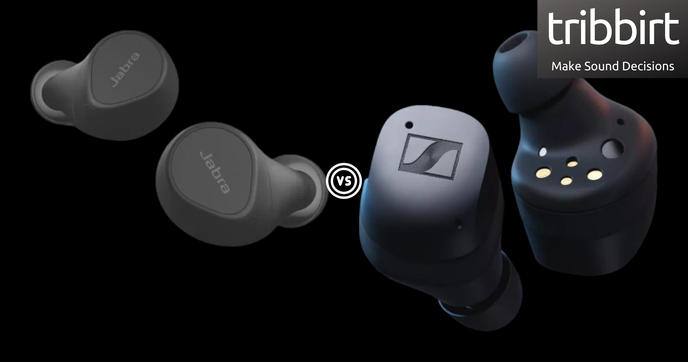  Jabra Evolve2 Buds Vs. Sennheiser Momentum True Wireless 3