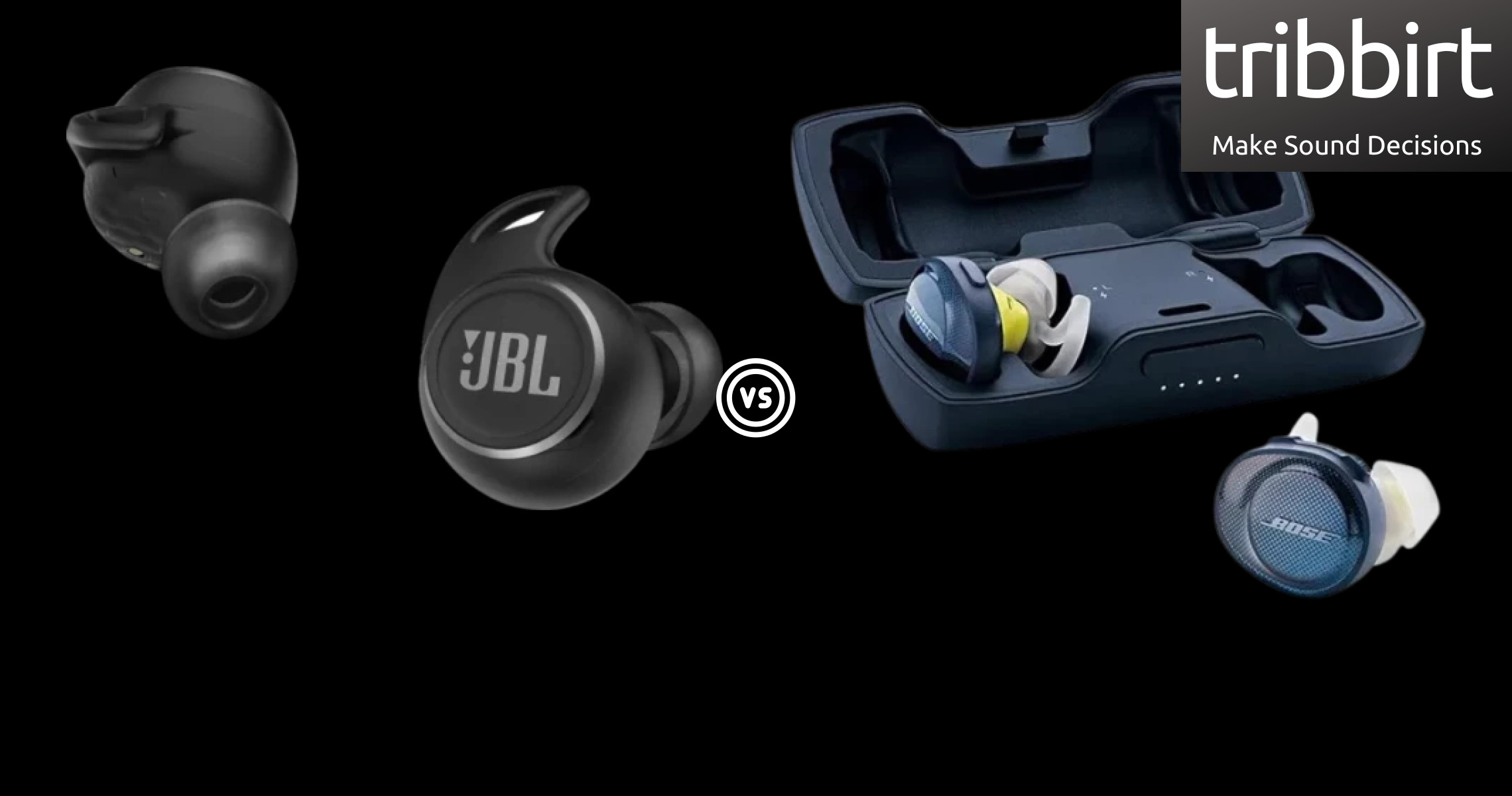  Bose Soundsport Free Vs. Jbl Reflect Aero Tws