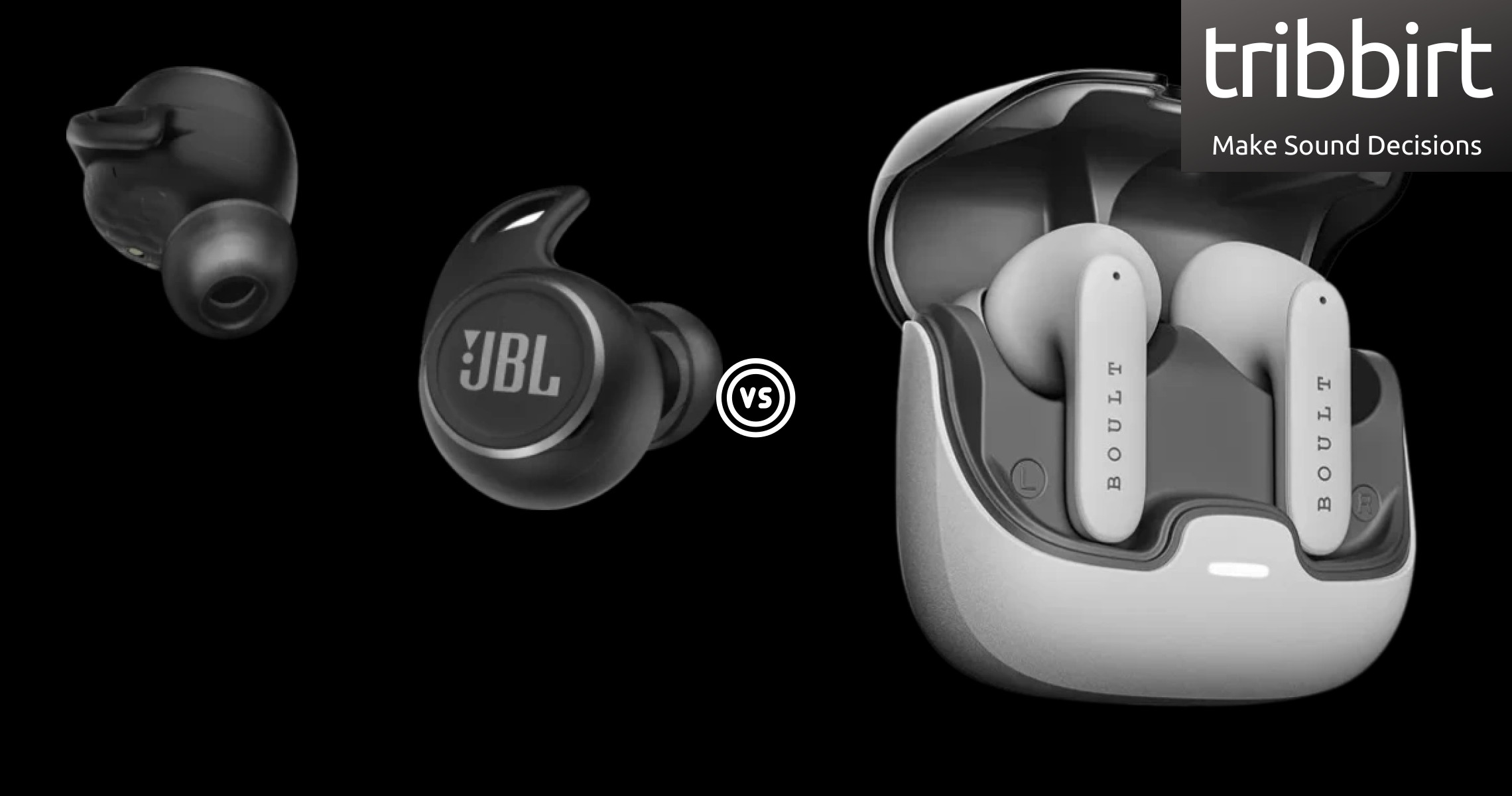  Boult Audio Z40 Vs. Jbl Reflect Aero Tws