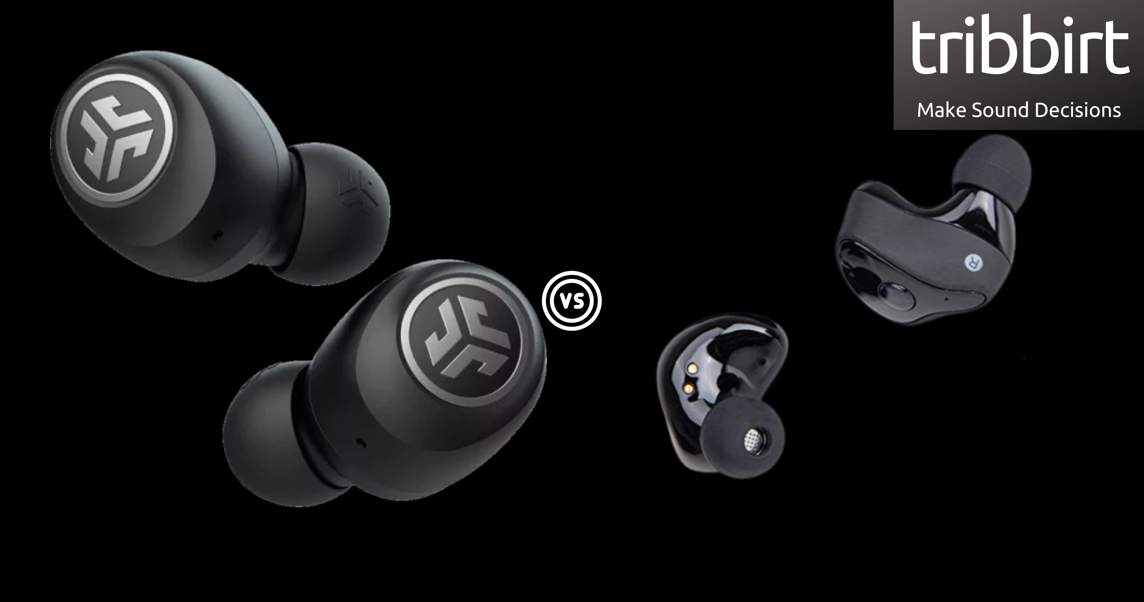 A Review By Comparison Of The Jlab Go Air Vs Blx Earbuds Gen Tribbirt