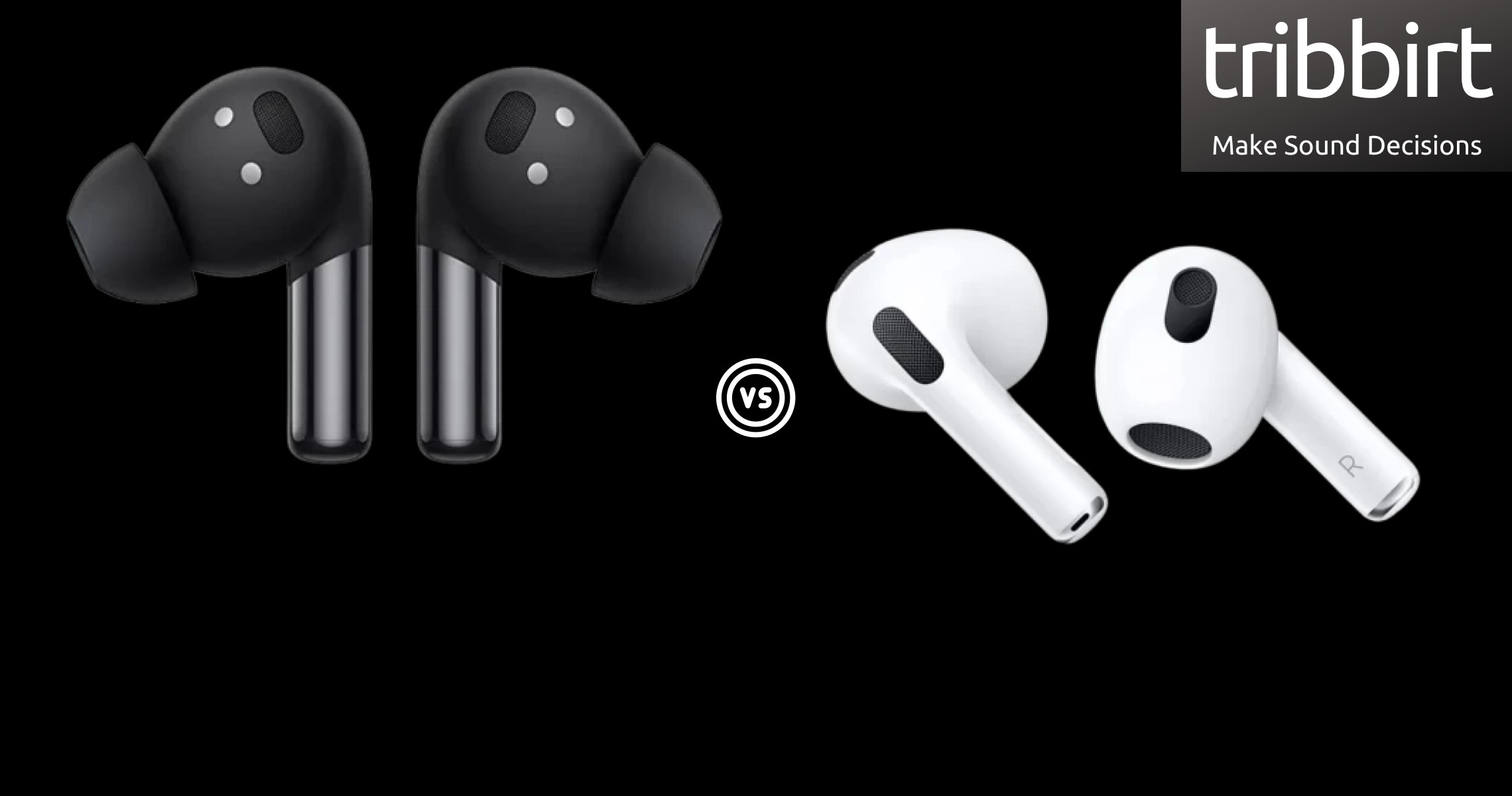 Apple Airpods (3Rd Gen) Vs. Oneplus Buds Pro 2