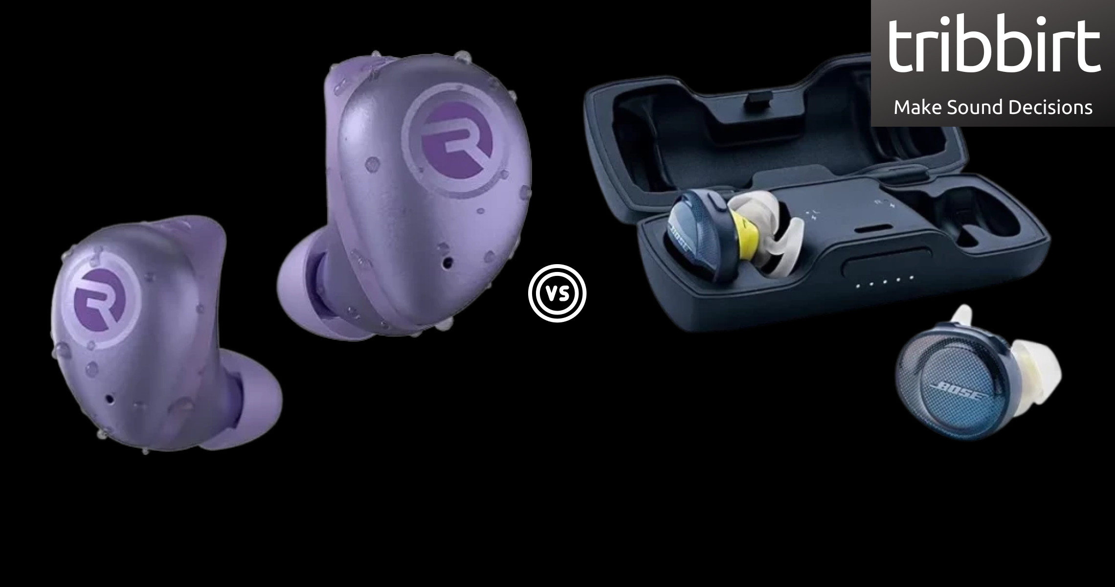  Bose Soundsport Free Vs. Raycon Fitness Earbuds