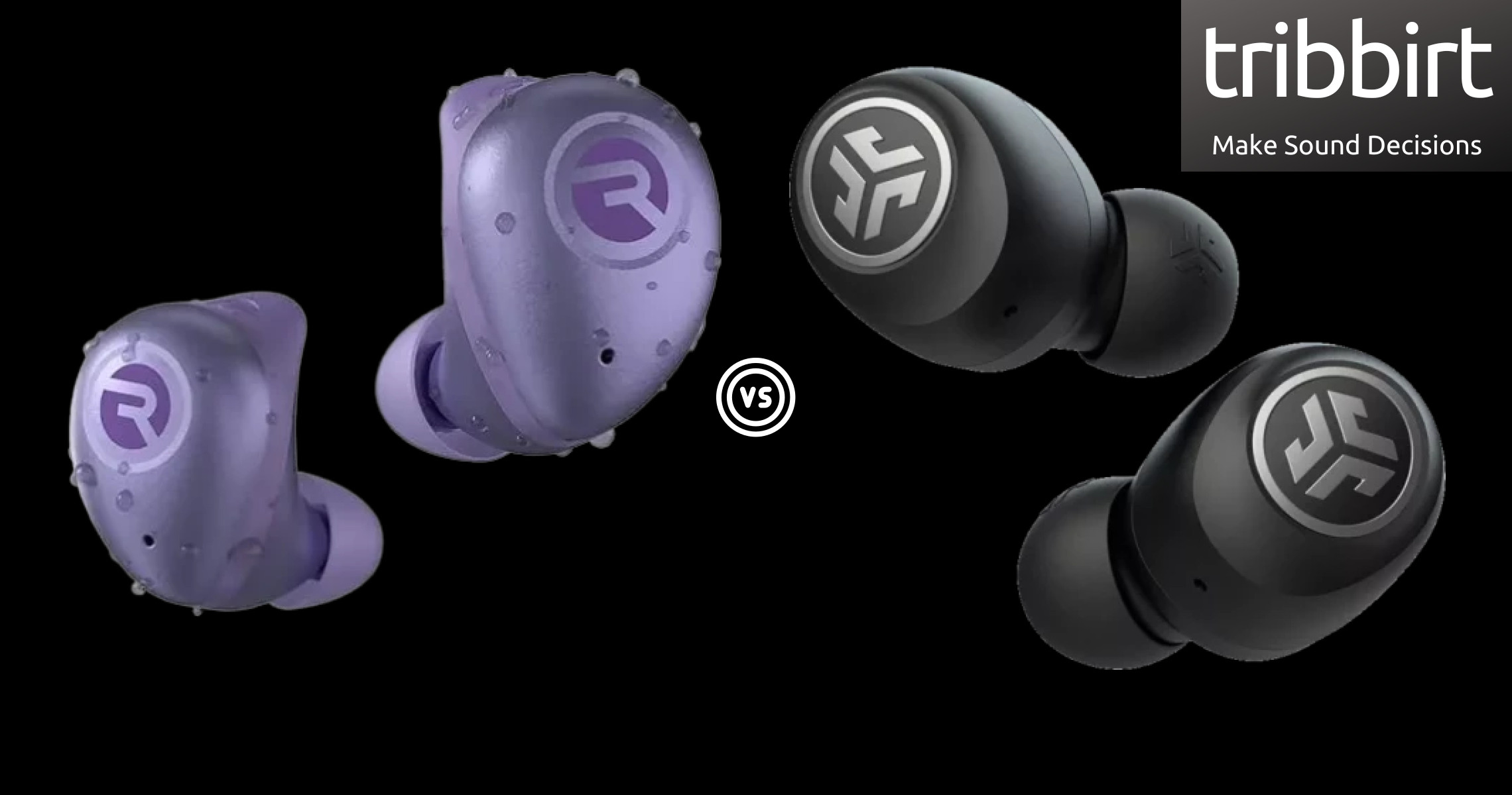  Raycon Fitness Earbuds Vs. Jlab Go Air