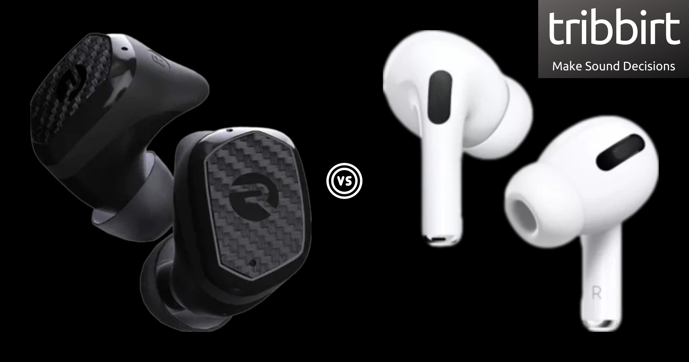 A Review By Comparison Of The Raycon Impact Earbuds Vs Apple Airpods Pro 2nd Gen Tribbirt