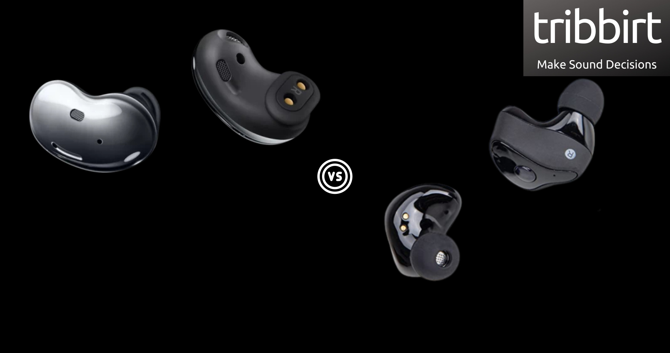 A Review By Comparison Of The Samsung Galaxy Buds Live Vs Blx Earbuds Gen 1 Tribbirt