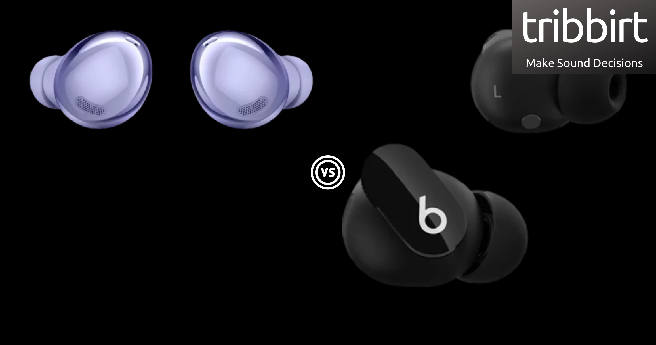  Beats Studio Buds Vs. Samsung Galaxy Buds Pro