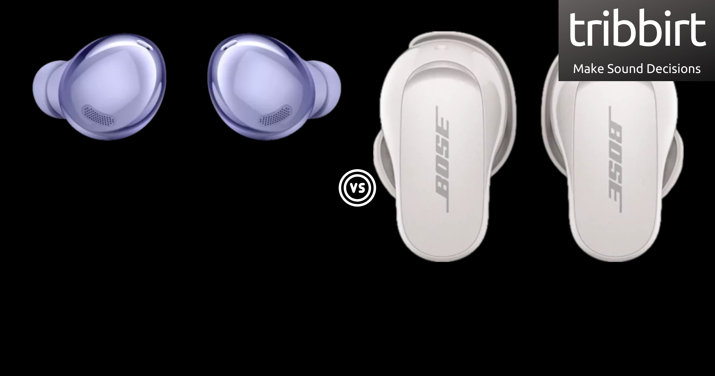  Bose Quietcomfort Earbuds 2 Vs. Samsung Galaxy Buds Pro